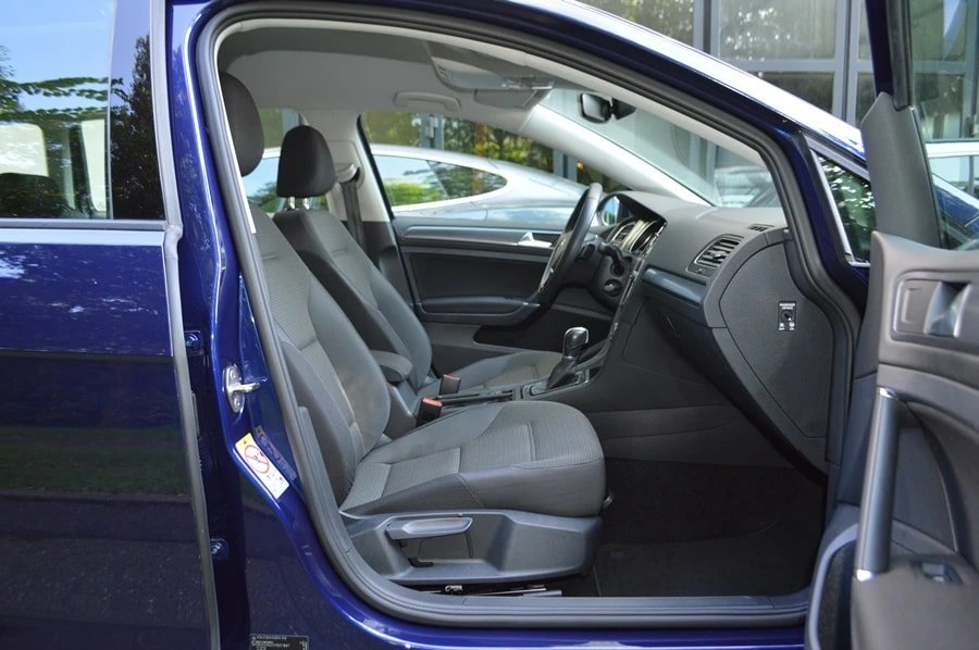 VW Golf Variant 2.0 TDI Comfortline 4Motion DSG, Diesel, Occasion / Utilisé, Automatique - 6