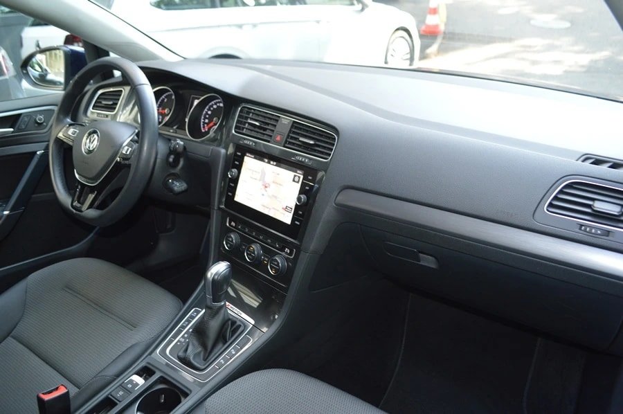 VW Golf Variant 2.0 TDI Comfortline 4Motion DSG, Diesel, Occasion / Utilisé, Automatique - 7
