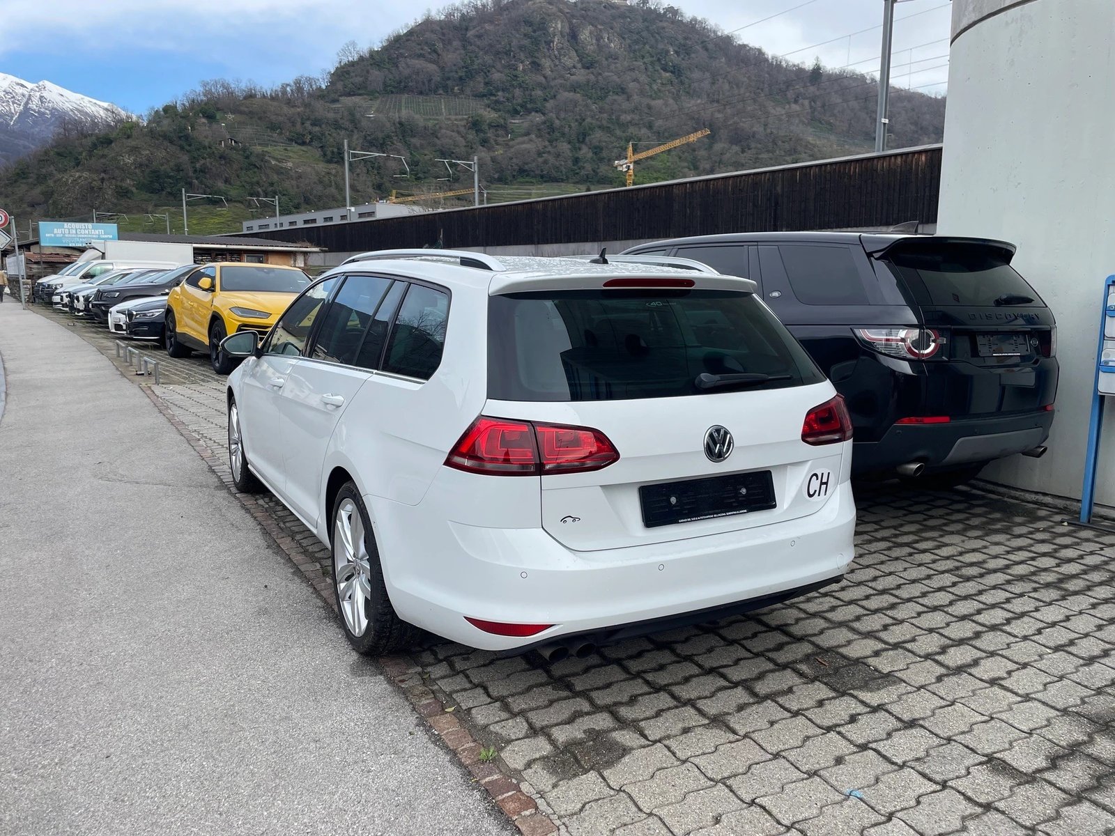 VW Golf Variant 1.4 TSI Comfortline DSG, Benzin, Occasion / Gebraucht, Automatik - 5