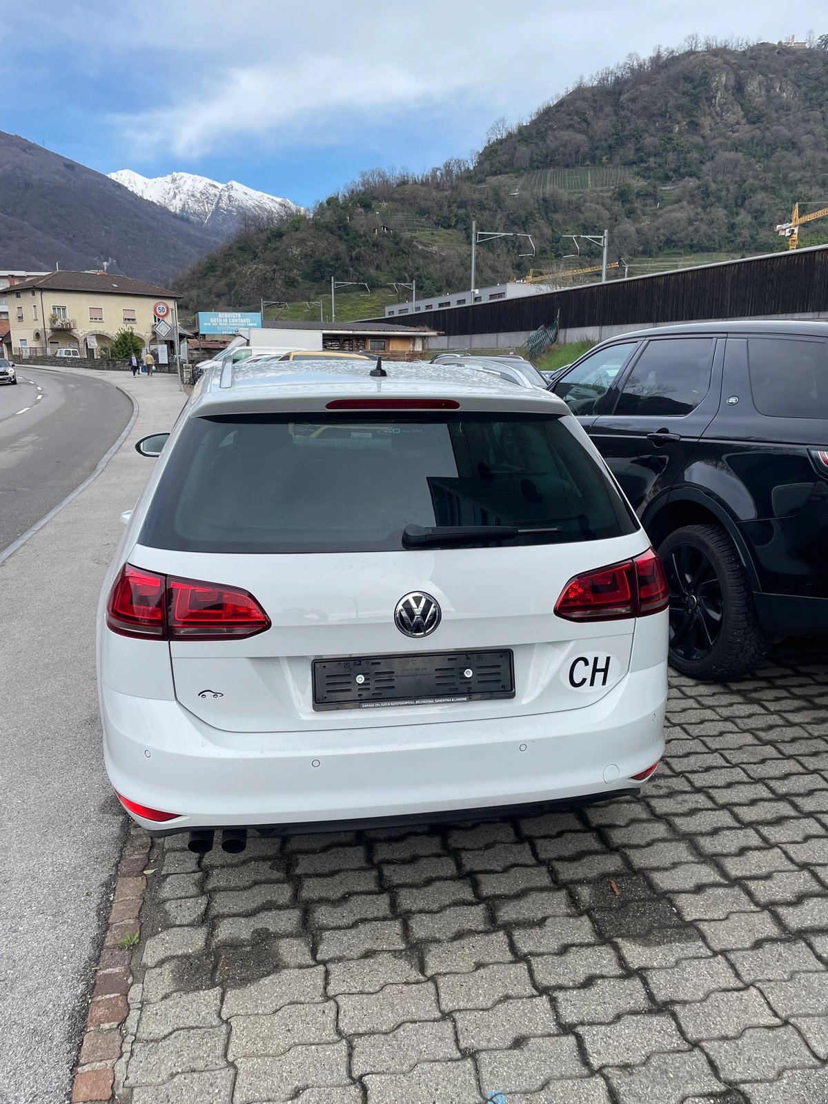 VW Golf Variant 1.4 TSI Comfortline DSG, Benzin, Occasion / Gebraucht, Automatik - 6
