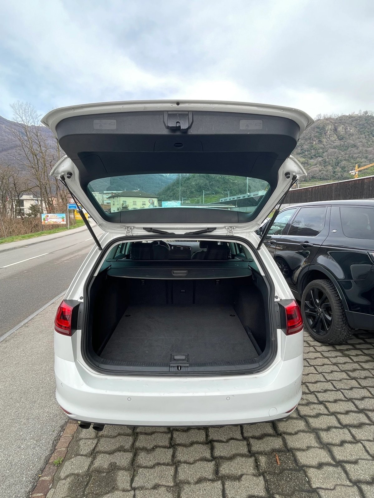 VW Golf Variant 1.4 TSI Comfortline DSG, Benzin, Occasion / Gebraucht, Automatik - 7