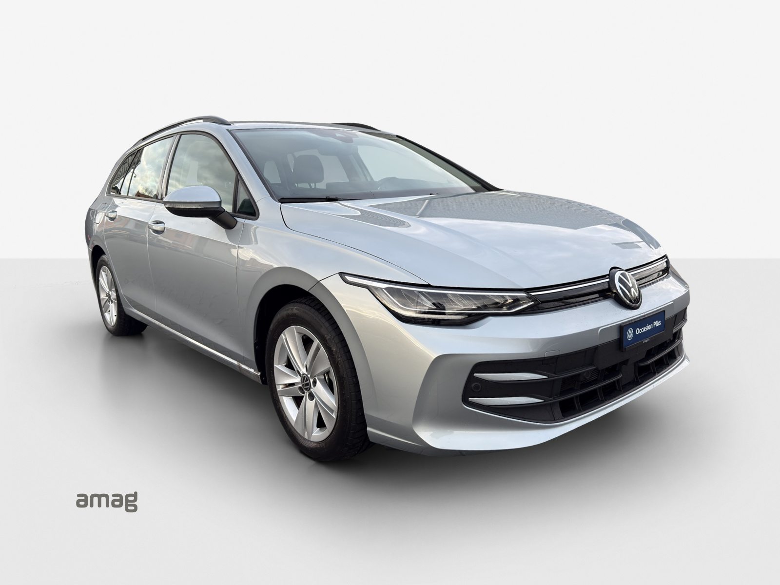 VW Golf Variant PA Life, Petrol, Second hand / Used, Automatic - 6
