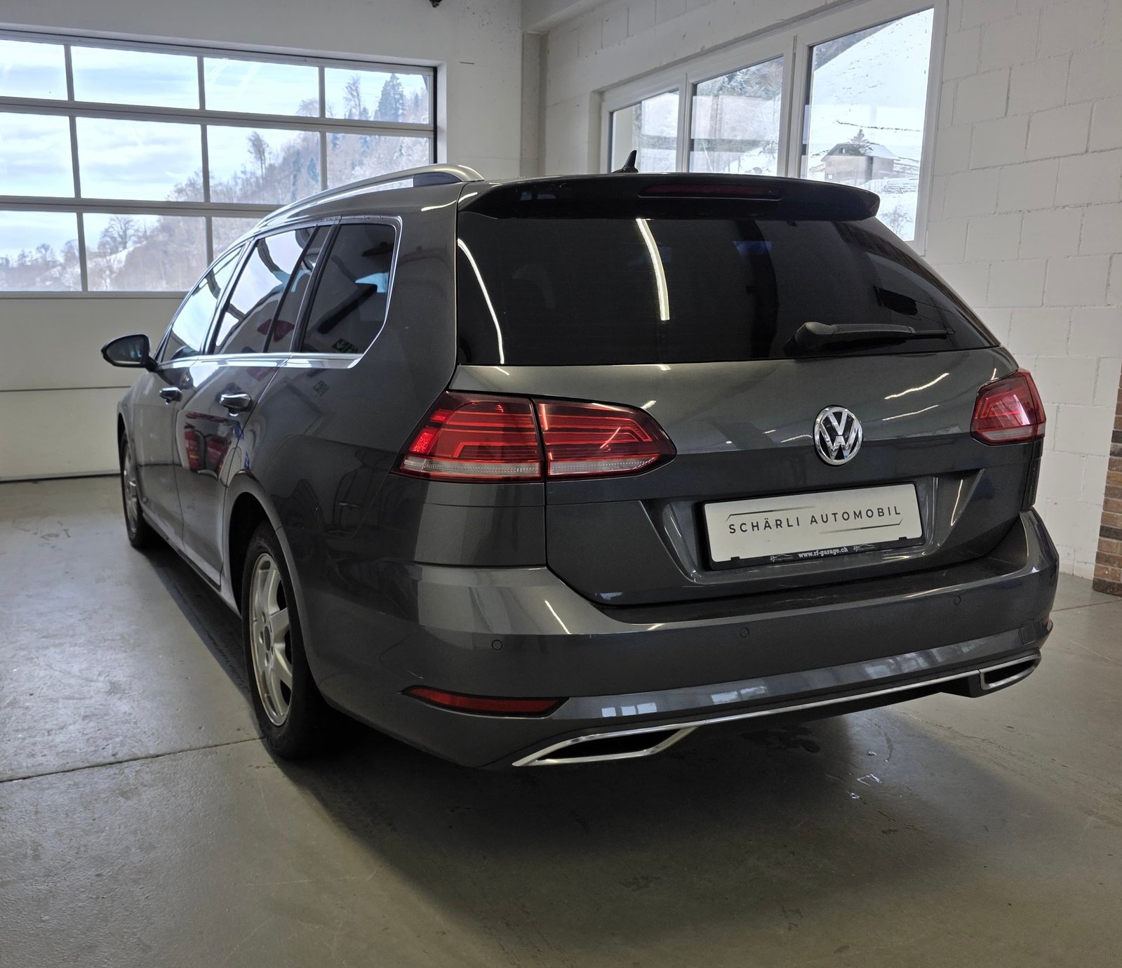 VW Golf Variant 2.0 TDI Highline DSG, Diesel, Occasion / Gebraucht, Automatik - 3