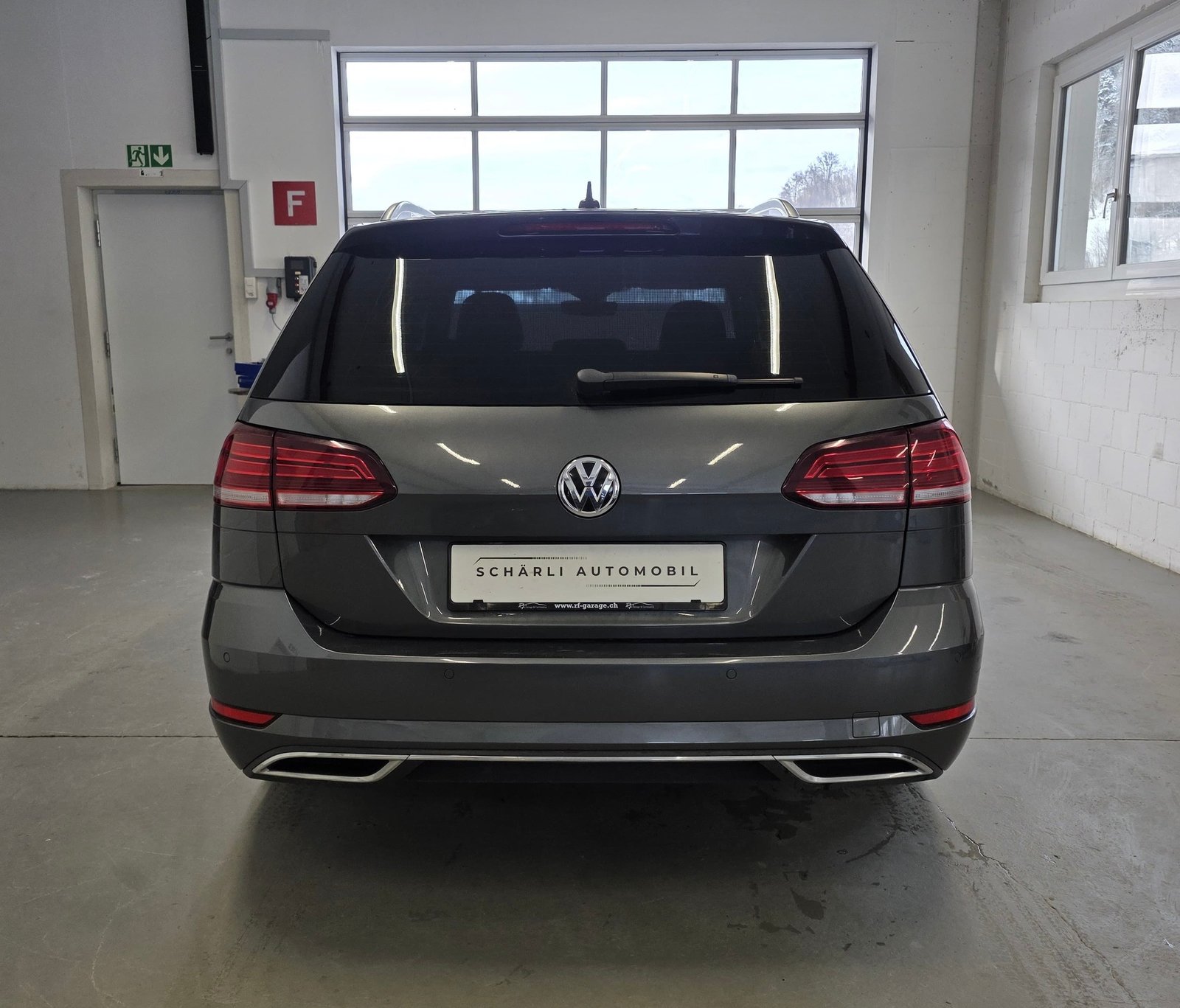 VW Golf Variant 2.0 TDI Highline DSG, Diesel, Occasion / Gebraucht, Automatik - 4