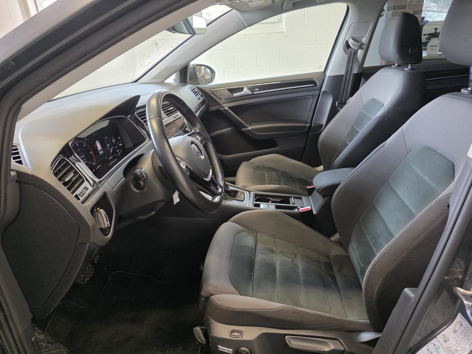 VW Golf Variant 2.0 TDI Highline DSG, Diesel, Occasion / Gebraucht, Automatik - 6
