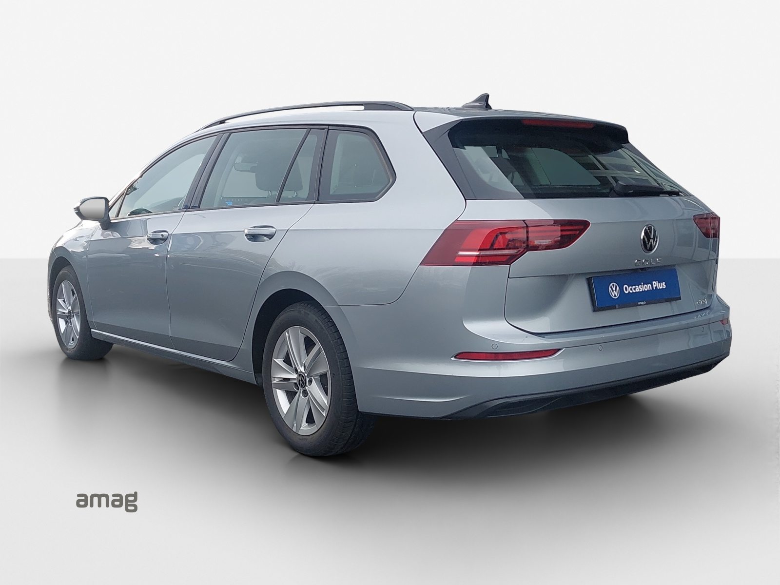 VW Golf Variant PA Life, Petrol, Second hand / Used, Automatic - 3