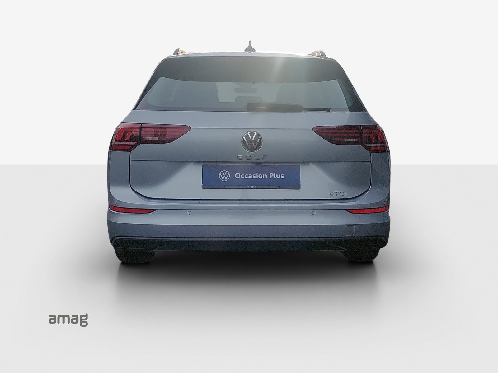 VW Golf Variant PA Life, Petrol, Second hand / Used, Automatic - 4