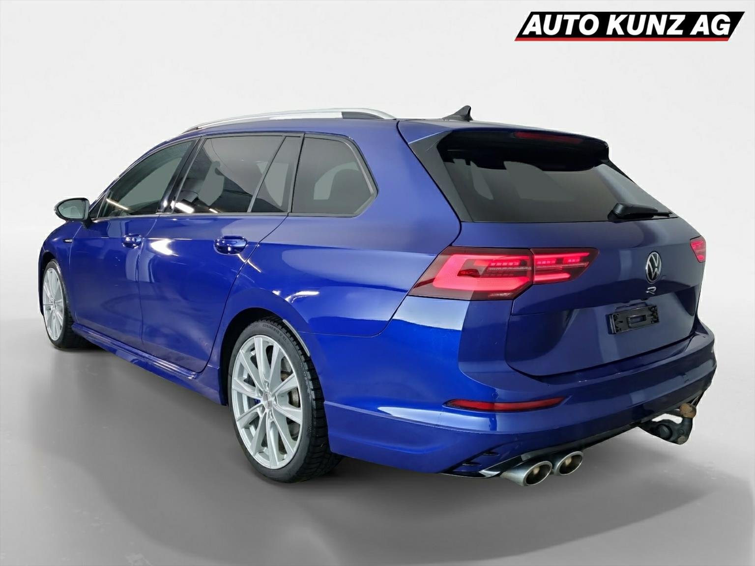 VW Golf Variant 2.0 R 4M DSG ABT, Essence, Occasion / Utilisé, Automatique - 3