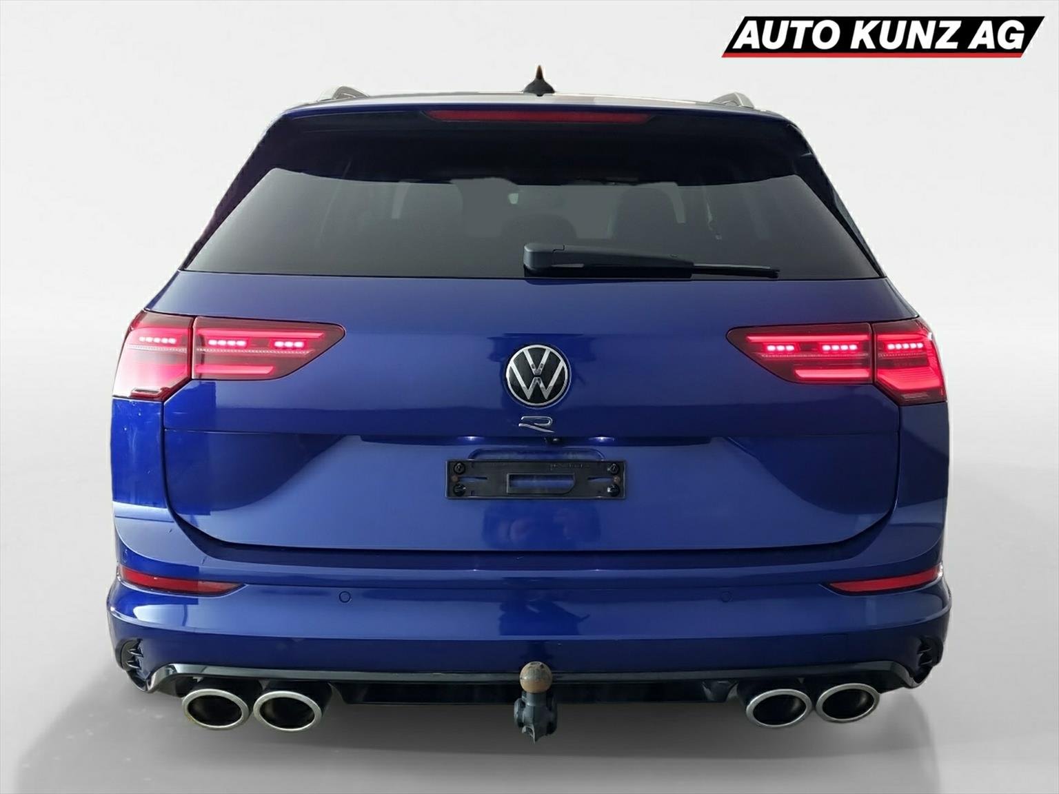VW Golf Variant 2.0 R 4M DSG ABT, Essence, Occasion / Utilisé, Automatique - 5