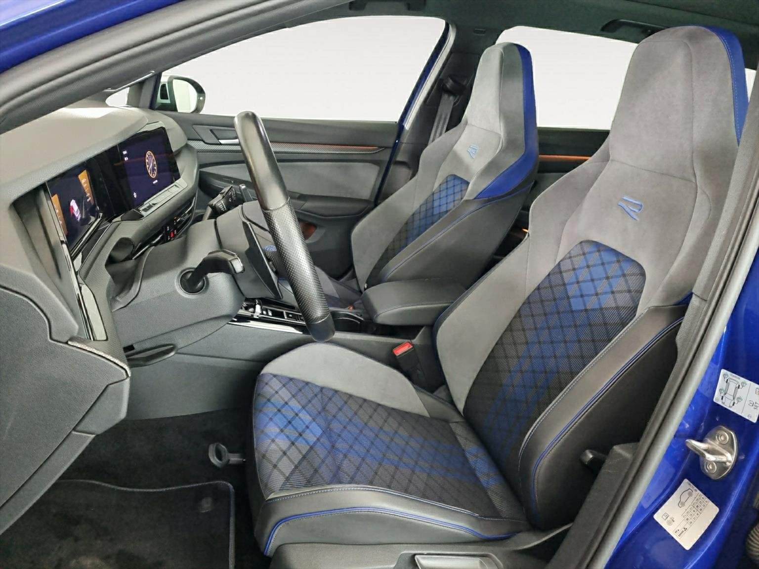 VW Golf Variant 2.0 R 4M DSG ABT, Essence, Occasion / Utilisé, Automatique - 6