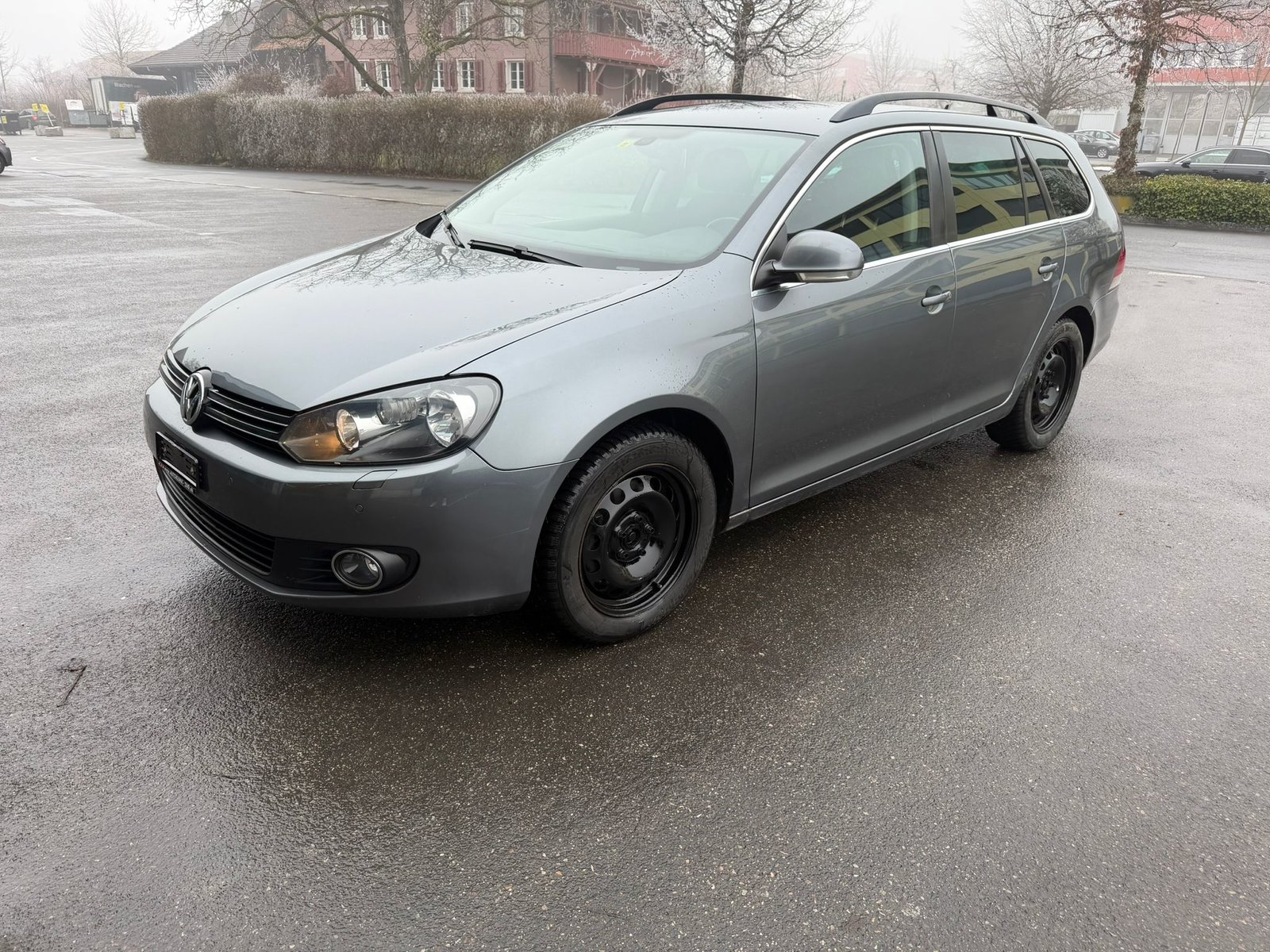 VW Golf Variant 1.6 TDI Trendline 4Motion, Diesel, Occasioni / Usate, Manuale - 2