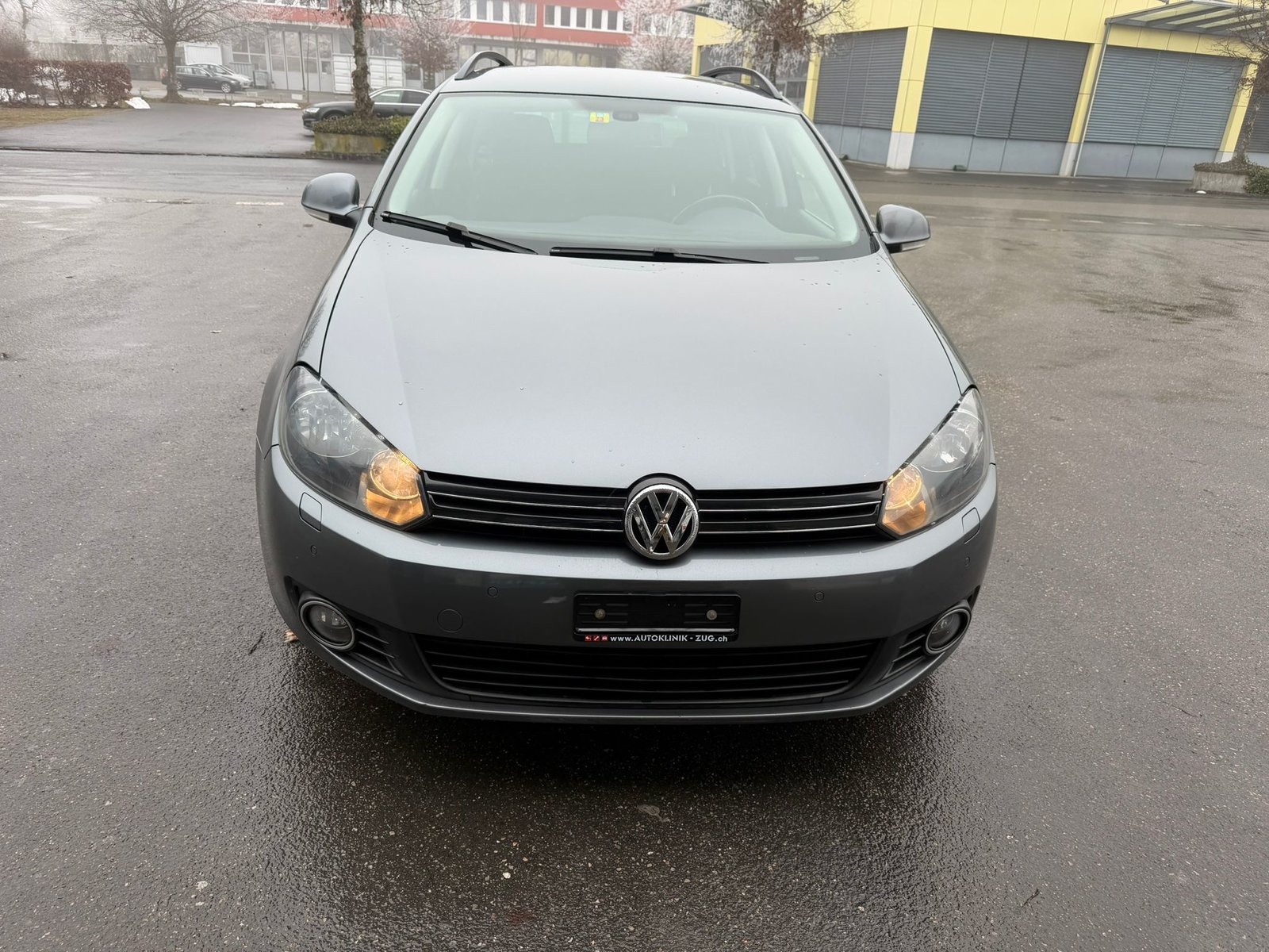 VW Golf Variant 1.6 TDI Trendline 4Motion, Diesel, Occasioni / Usate, Manuale - 3