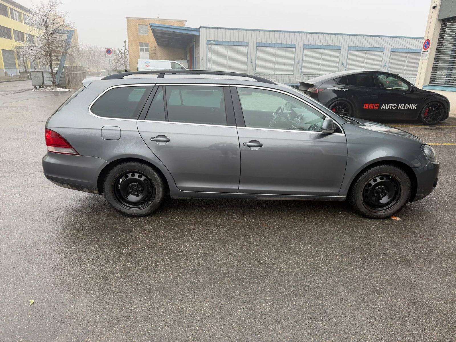 VW Golf Variant 1.6 TDI Trendline 4Motion, Diesel, Occasioni / Usate, Manuale - 5