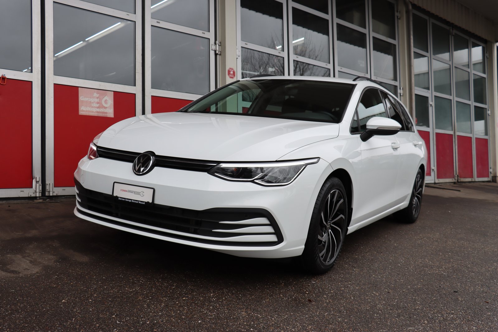 VW Golf Variant 2.0 TDI Life DSG 4Motion, Diesel, Occasion / Utilisé, Automatique - 2
