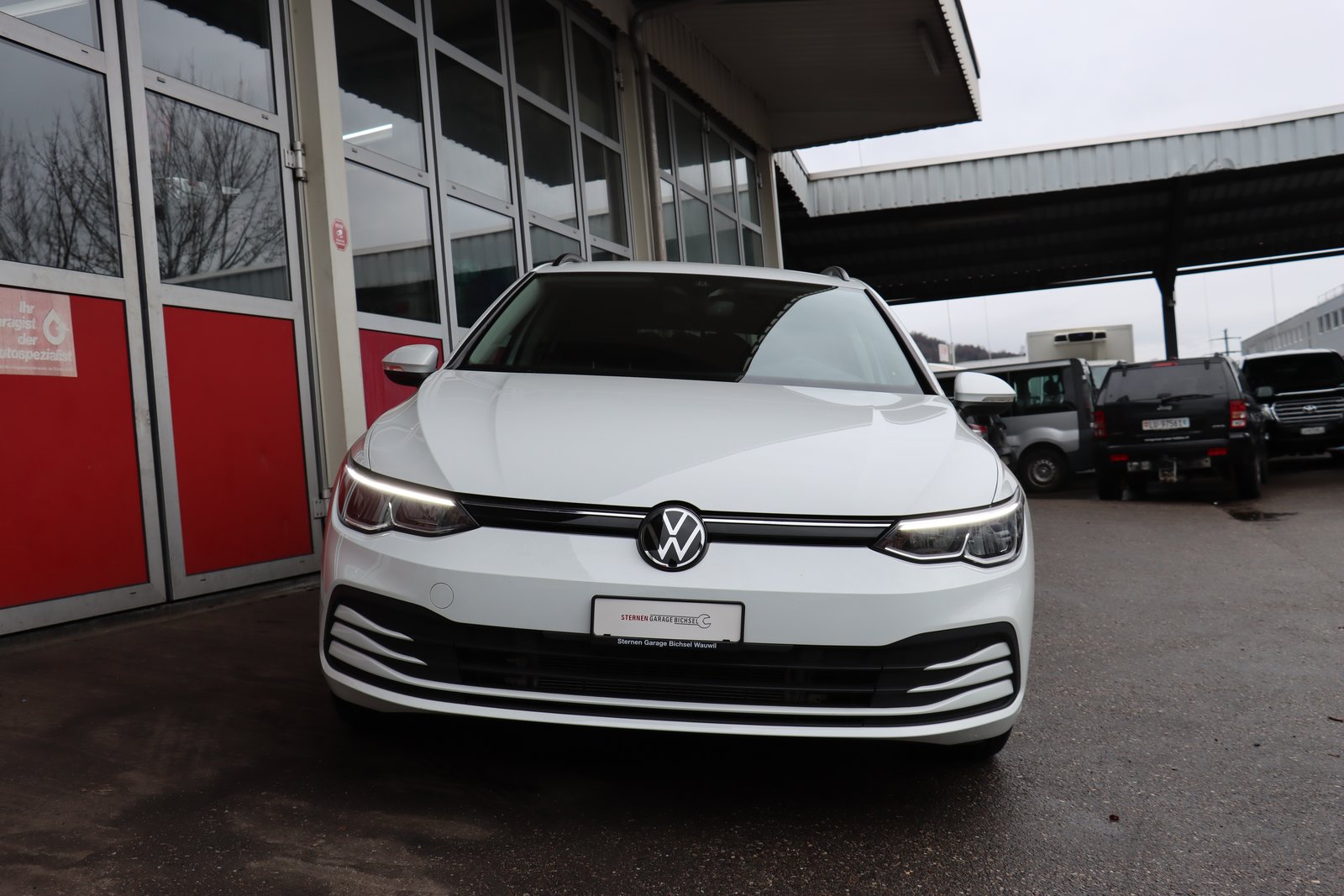 VW Golf Variant 2.0 TDI Life DSG 4Motion, Diesel, Occasion / Utilisé, Automatique - 3