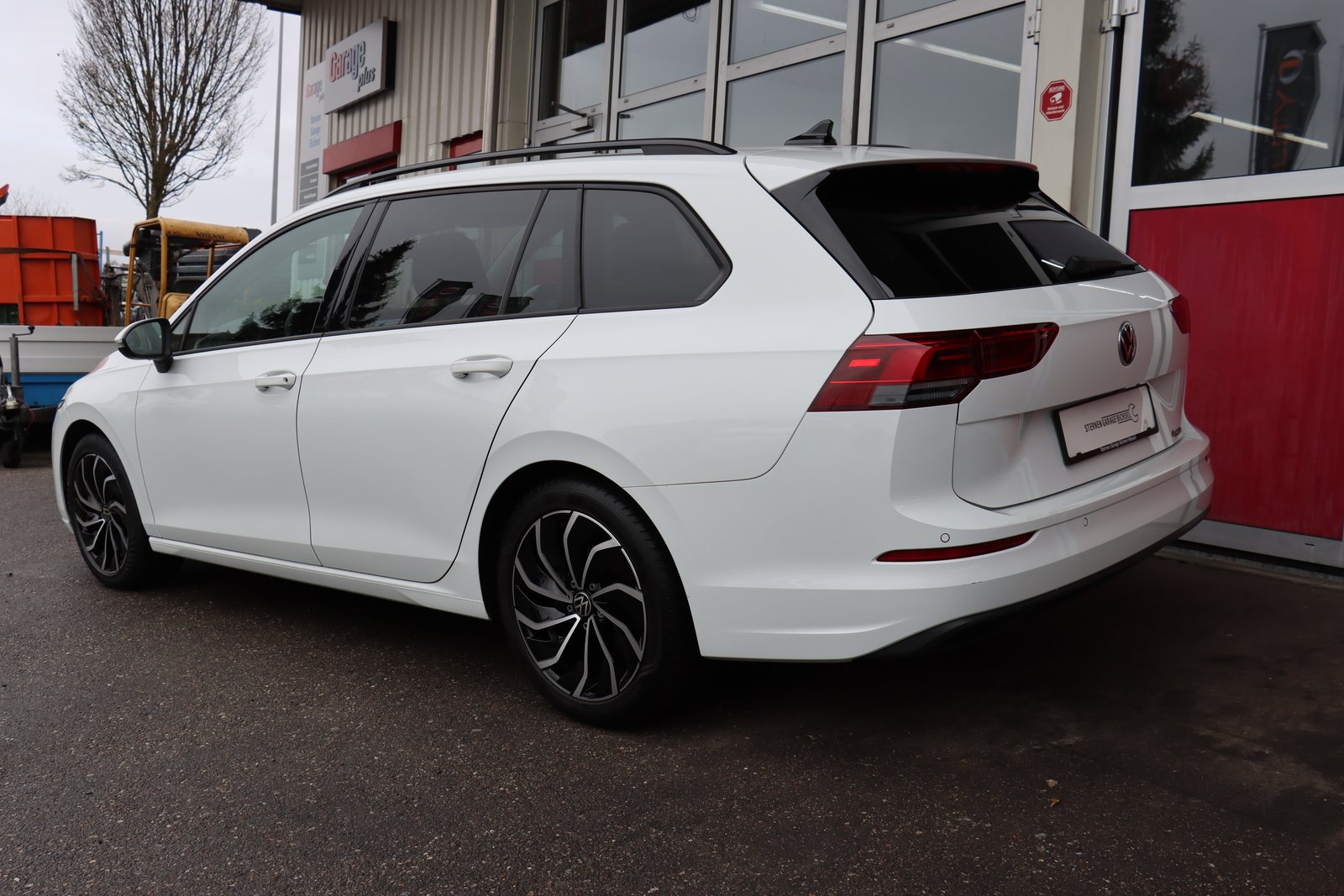 VW Golf Variant 2.0 TDI Life DSG 4Motion, Diesel, Occasion / Utilisé, Automatique - 6