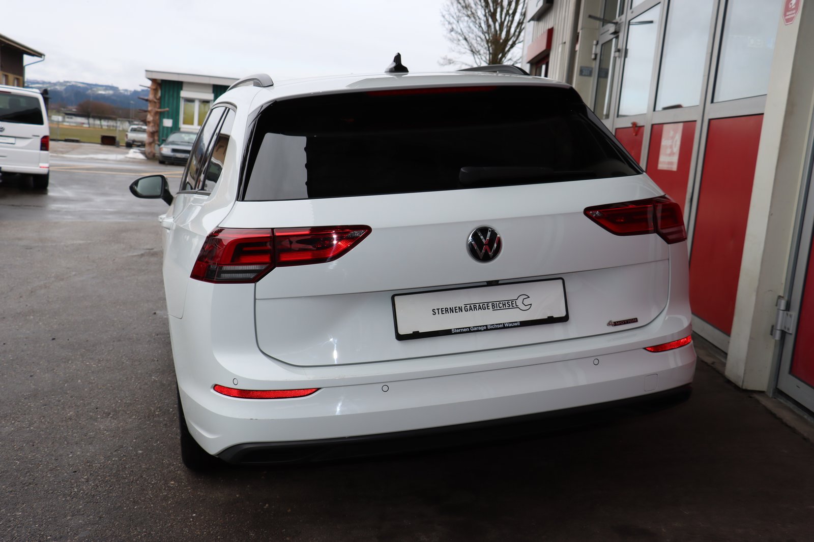VW Golf Variant 2.0 TDI Life DSG 4Motion, Diesel, Occasion / Utilisé, Automatique - 7