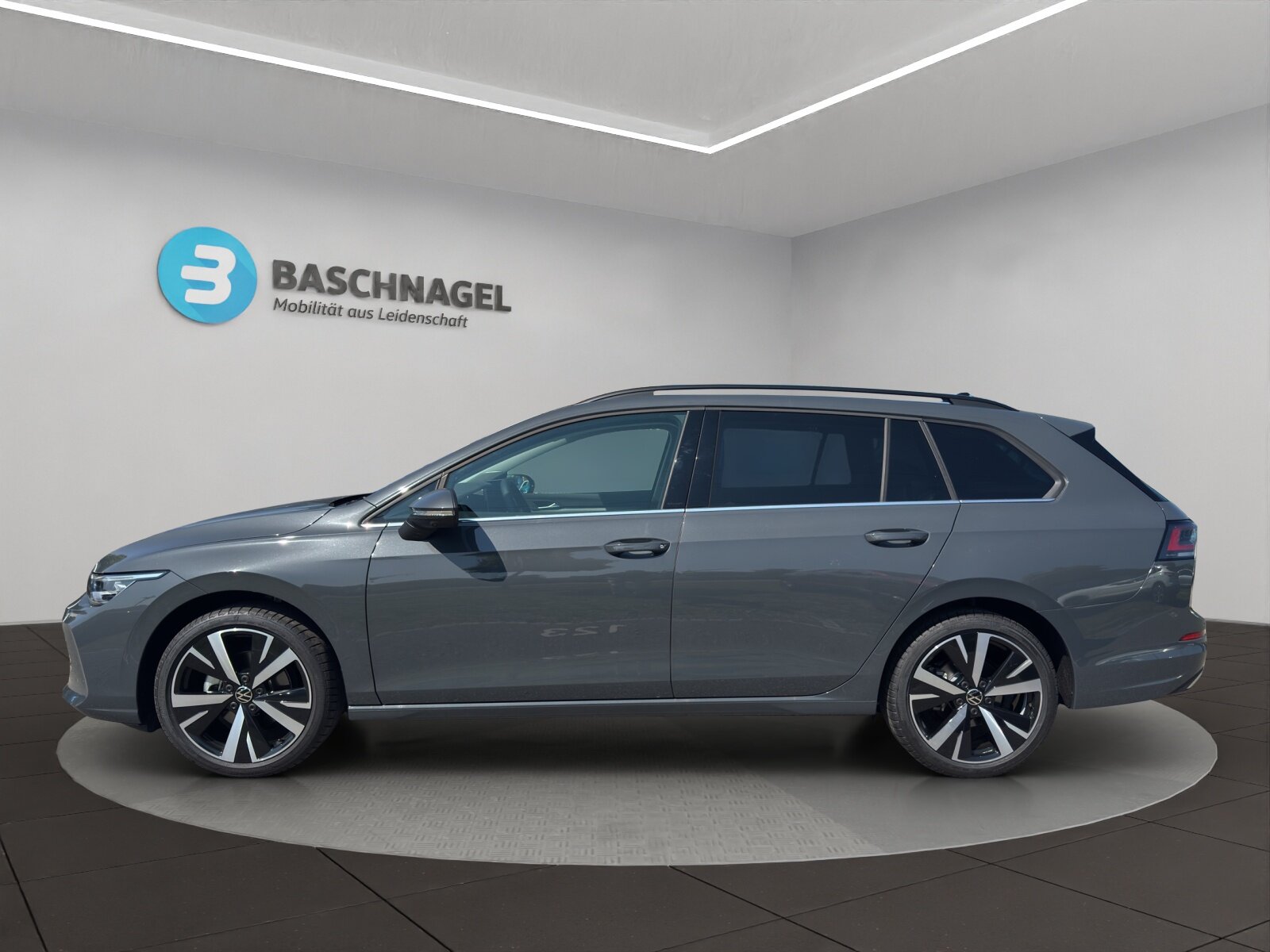VW Golf Variant 1.5 eTSI mHEV Style DSG, Hybride Léger Essence/Électricité, Occasion / Utilisé, Automatique - 2