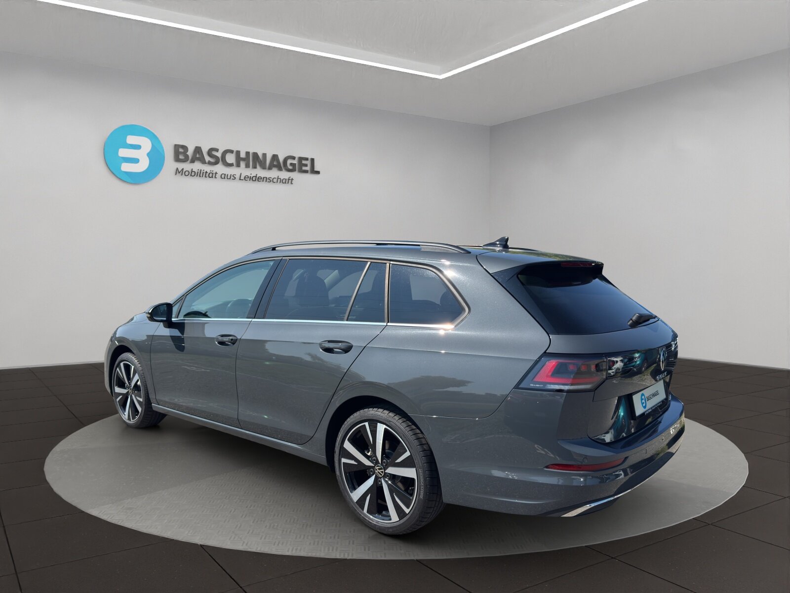 VW Golf Variant 1.5 eTSI mHEV Style DSG, Hybride Léger Essence/Électricité, Occasion / Utilisé, Automatique - 3