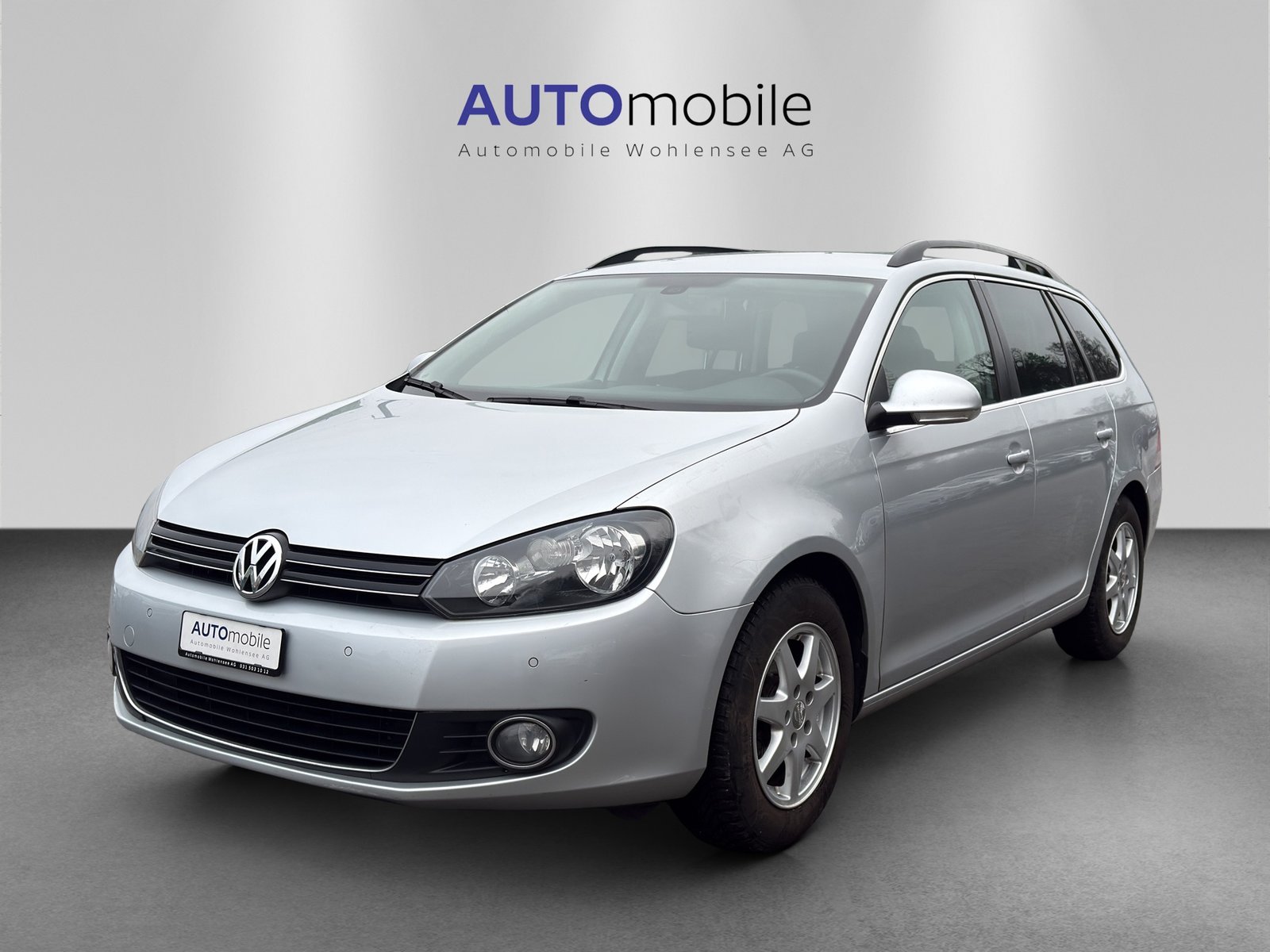 VW Golf Variant 1.4 TSI Highline, Essence, Occasion / Utilisé, Manuelle - 2