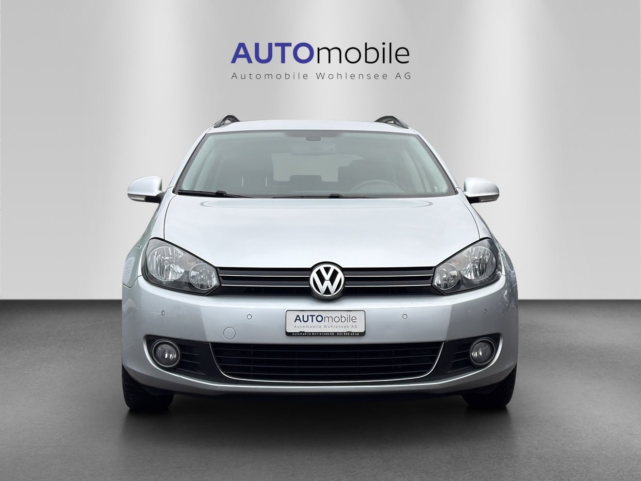 VW Golf Variant 1.4 TSI Highline, Essence, Occasion / Utilisé, Manuelle - 3