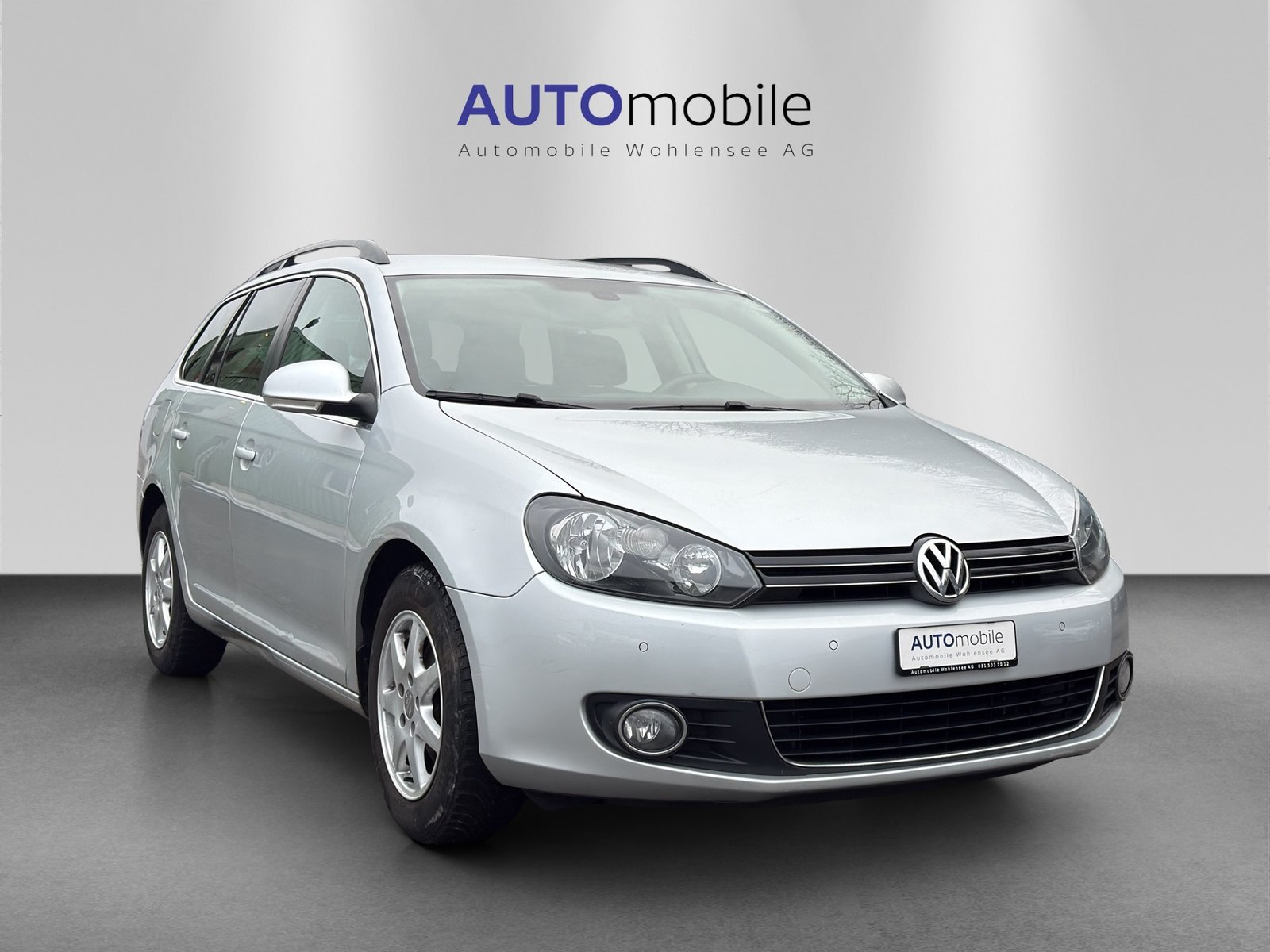 VW Golf Variant 1.4 TSI Highline, Essence, Occasion / Utilisé, Manuelle - 4