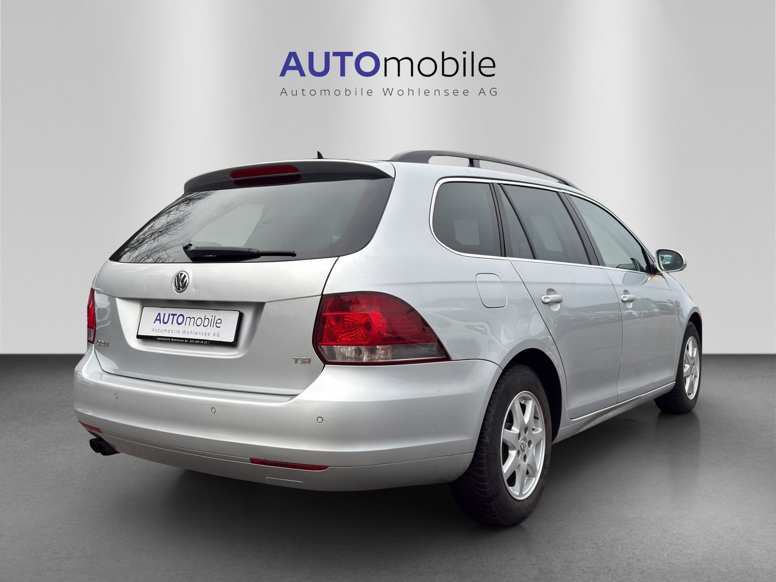 VW Golf Variant 1.4 TSI Highline, Essence, Occasion / Utilisé, Manuelle - 5
