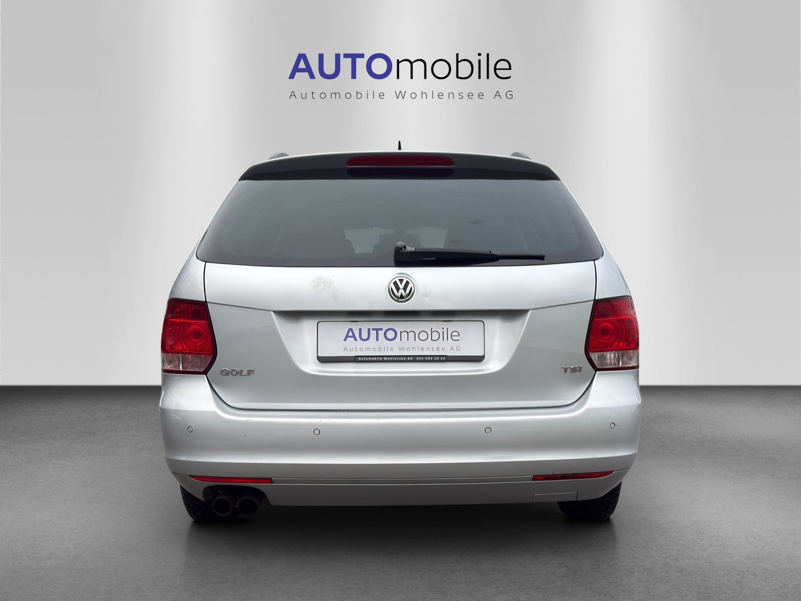 VW Golf Variant 1.4 TSI Highline, Essence, Occasion / Utilisé, Manuelle - 6