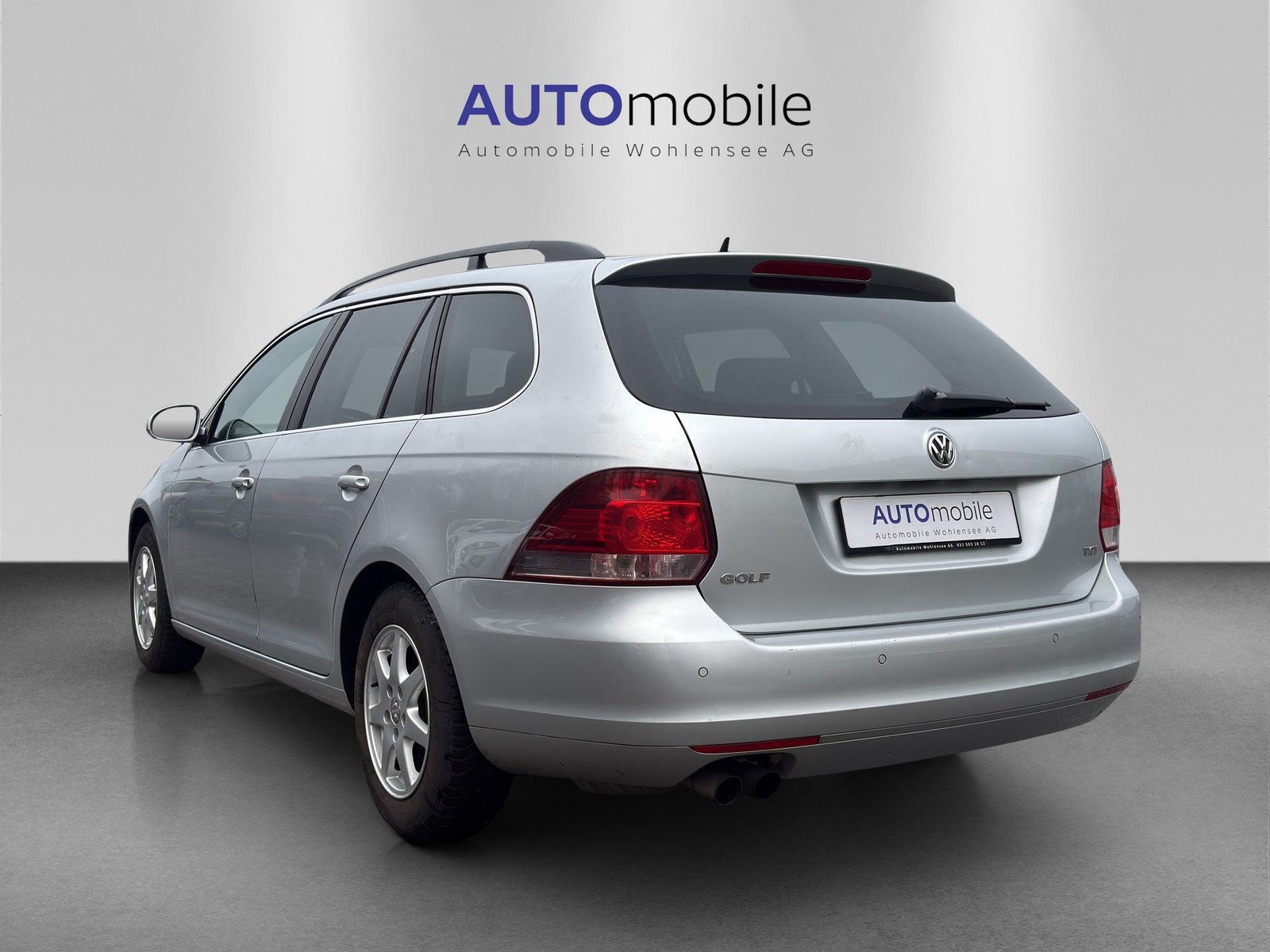 VW Golf Variant 1.4 TSI Highline, Essence, Occasion / Utilisé, Manuelle - 7