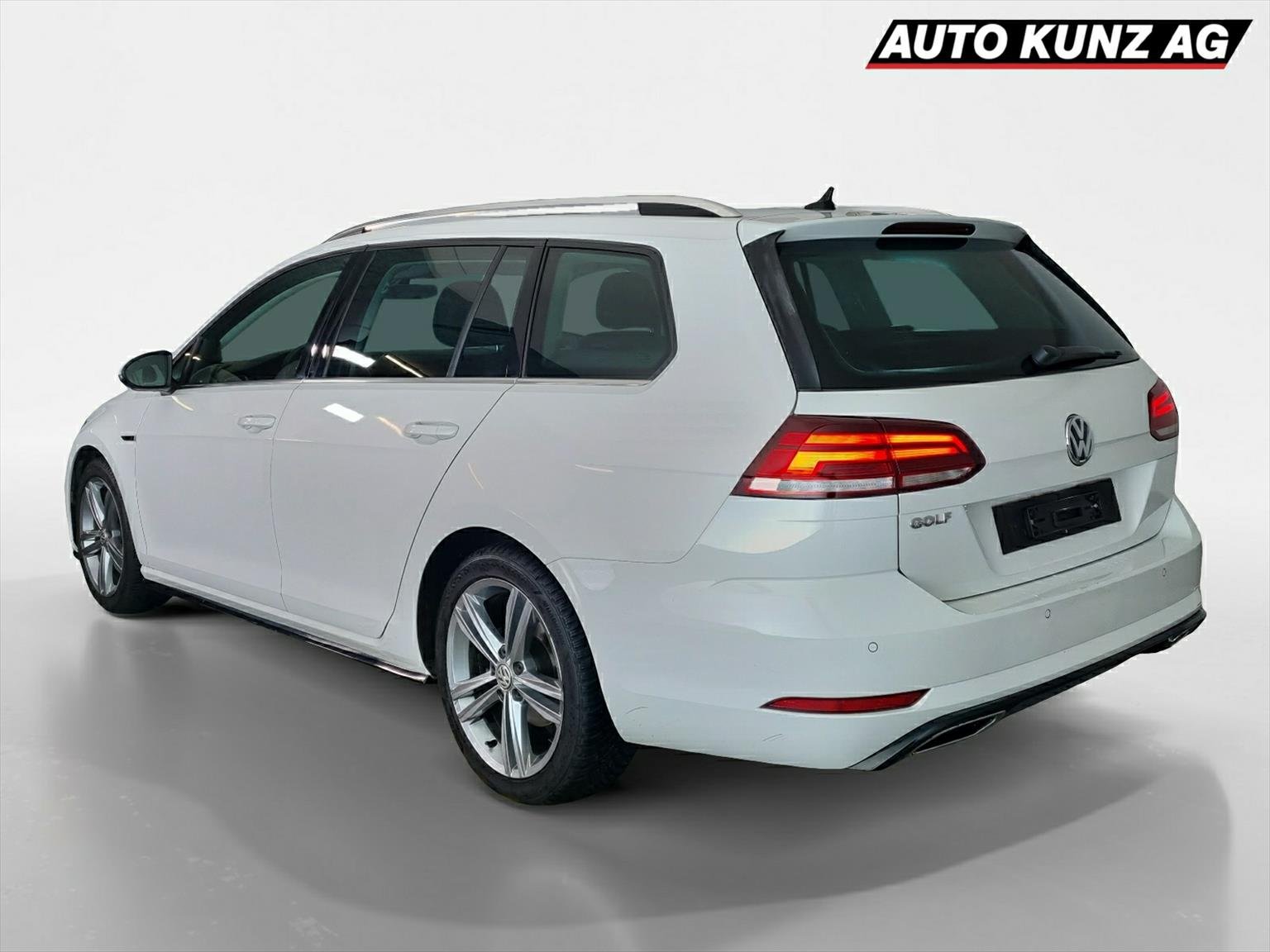 VW Golf Variant 1.5 TSI EVO Comfortline DSG, Essence, Occasion / Utilisé, Automatique - 3