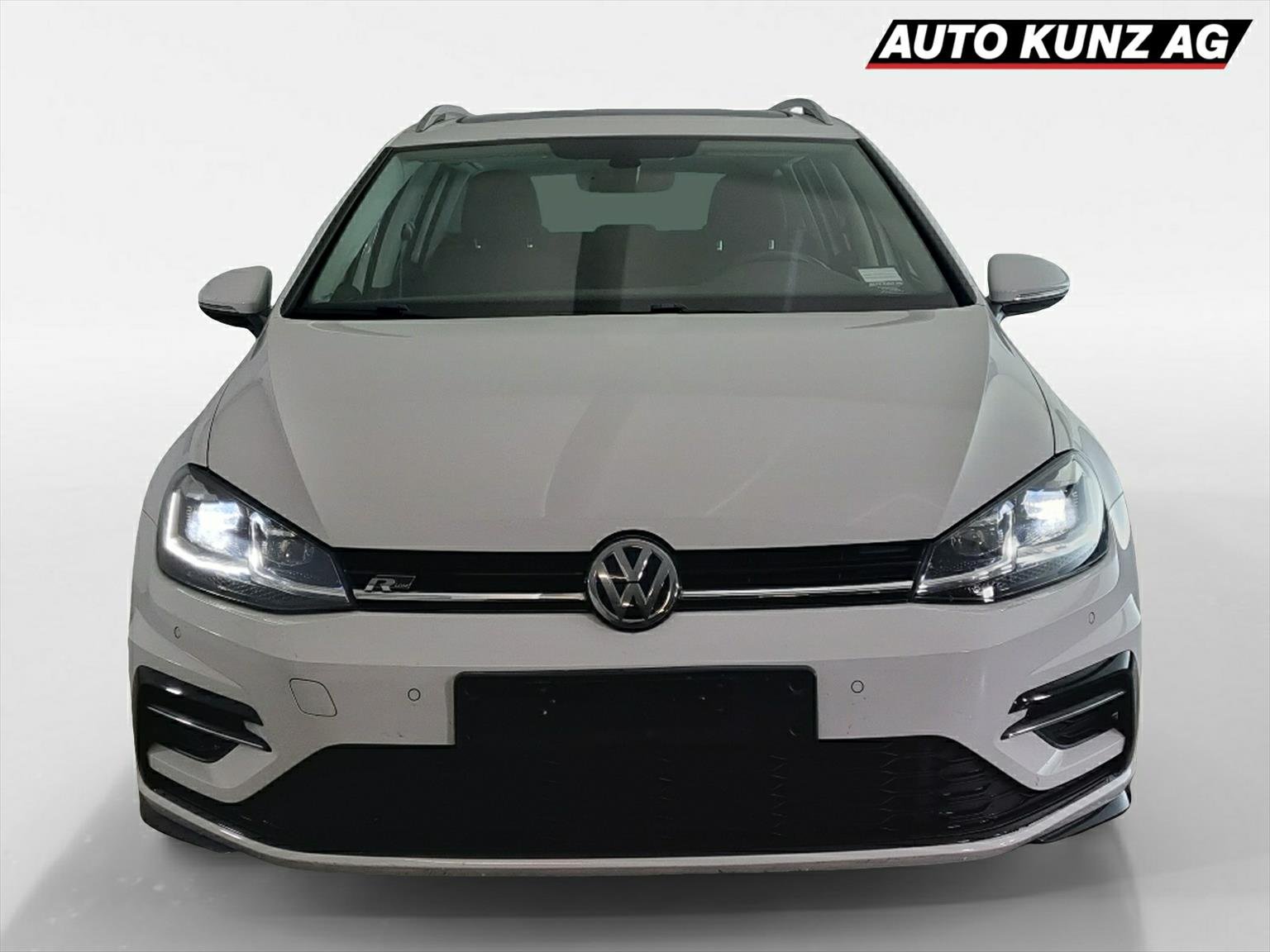 VW Golf Variant 1.5 TSI EVO Comfortline DSG, Essence, Occasion / Utilisé, Automatique - 4