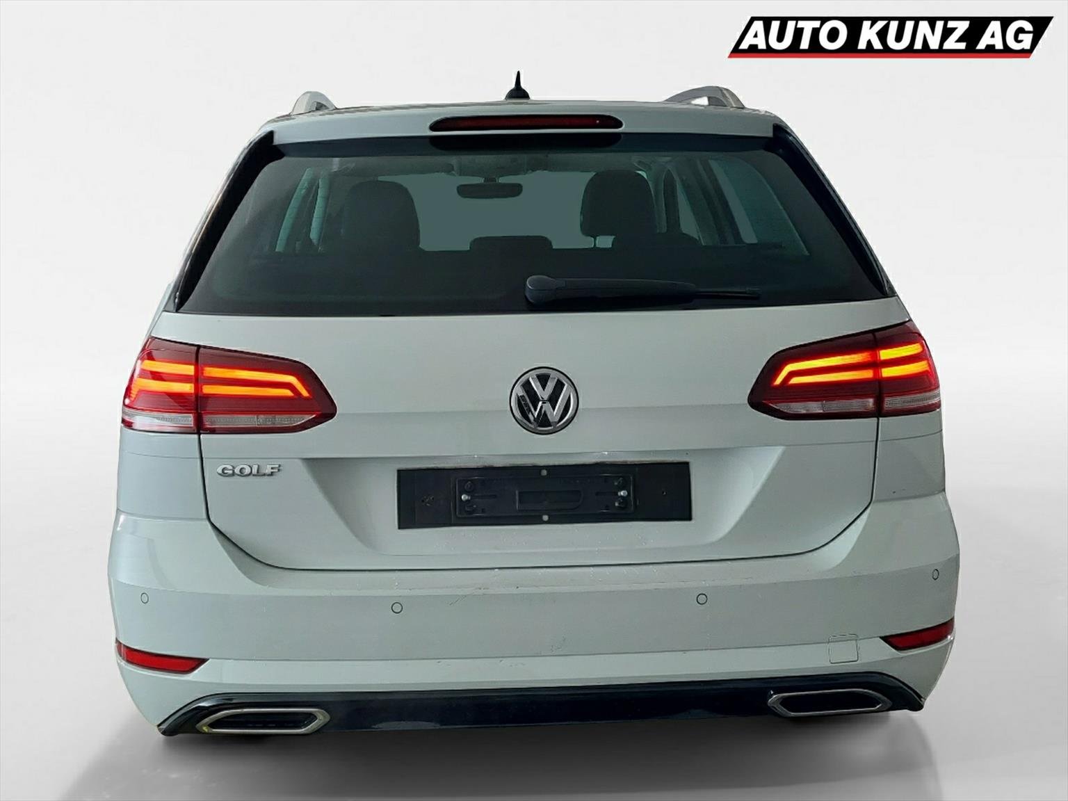 VW Golf Variant 1.5 TSI EVO Comfortline DSG, Essence, Occasion / Utilisé, Automatique - 5