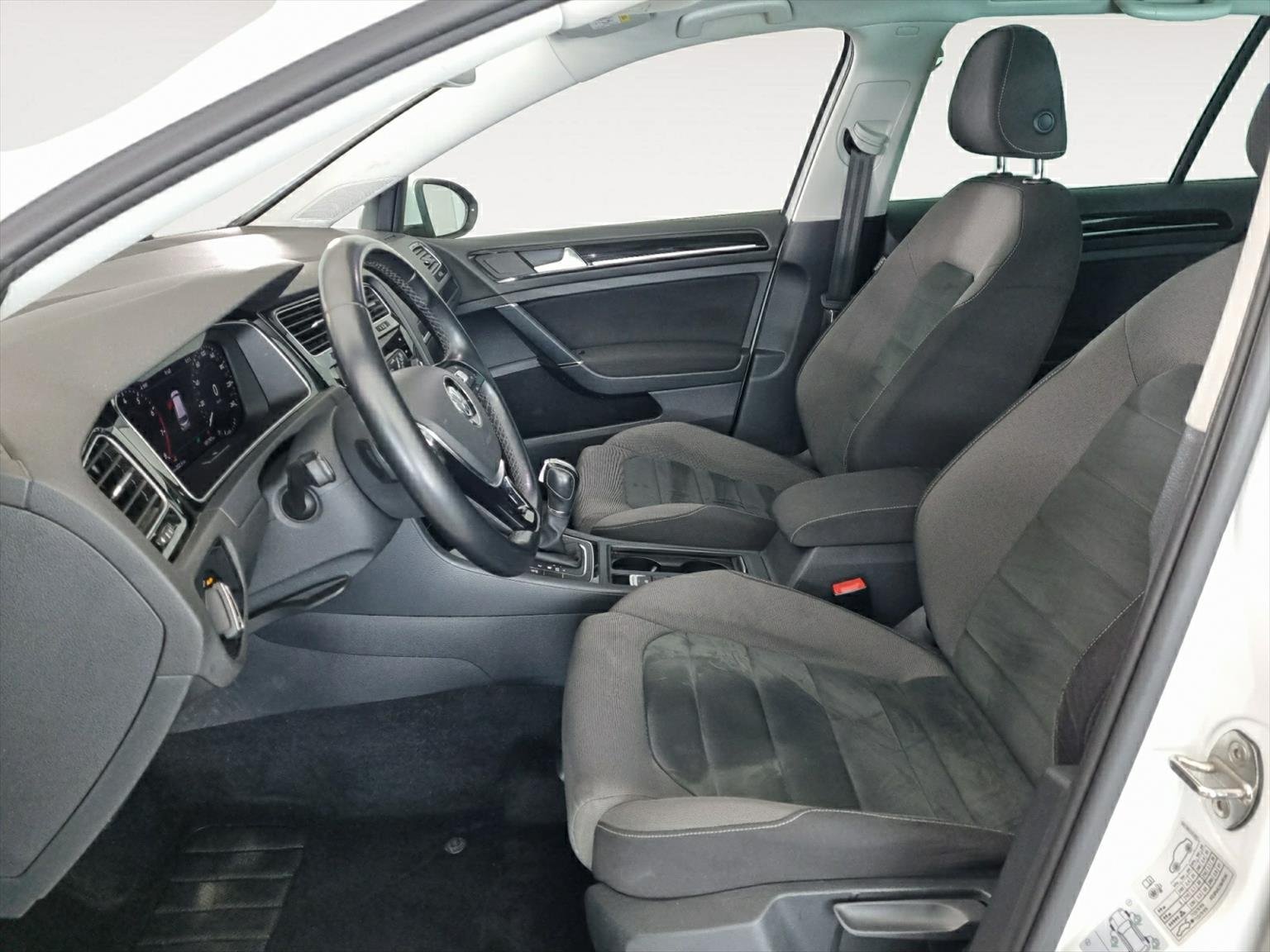 VW Golf Variant 1.5 TSI EVO Comfortline DSG, Essence, Occasion / Utilisé, Automatique - 6