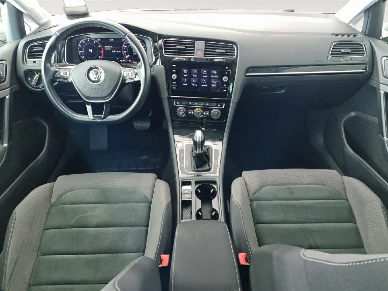 VW Golf Variant 1.5 TSI EVO Comfortline DSG, Essence, Occasion / Utilisé, Automatique - 7