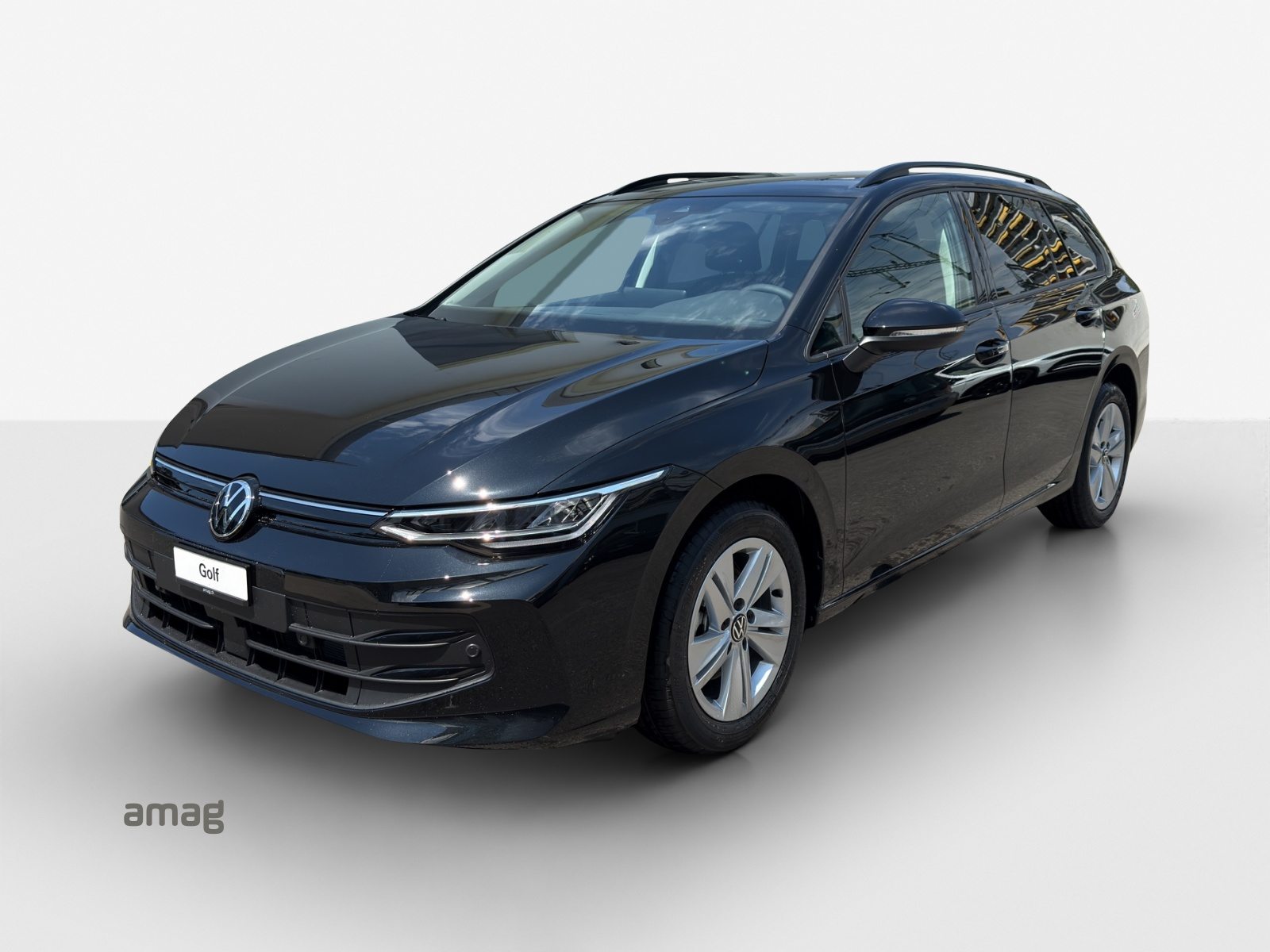 VW Golf Variant PA Basis
