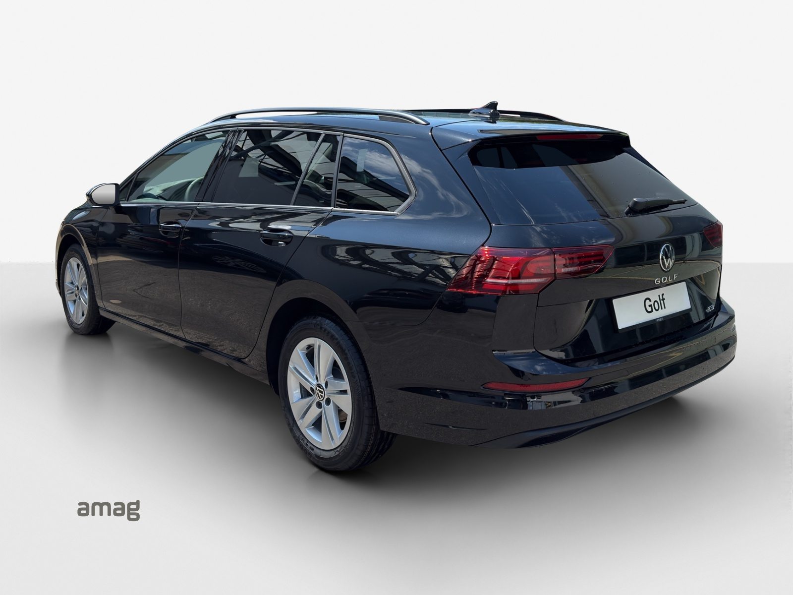 VW Golf Variant PA Basis, Essence, Occasion / Utilisé, Automatique - 3