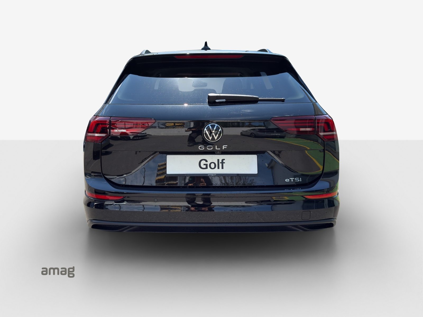 VW Golf Variant PA Basis, Essence, Occasion / Utilisé, Automatique - 4