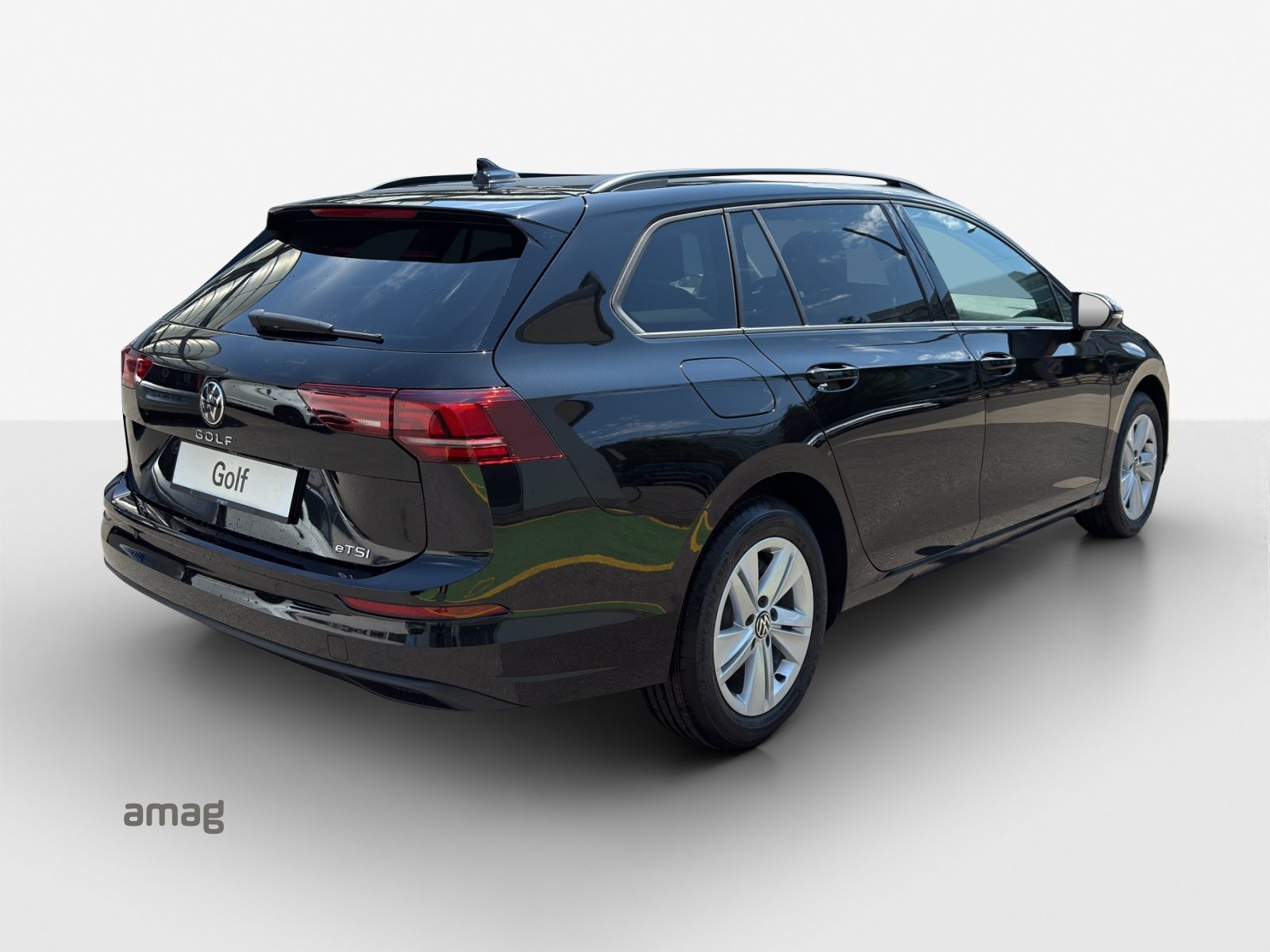 VW Golf Variant PA Basis, Essence, Occasion / Utilisé, Automatique - 5