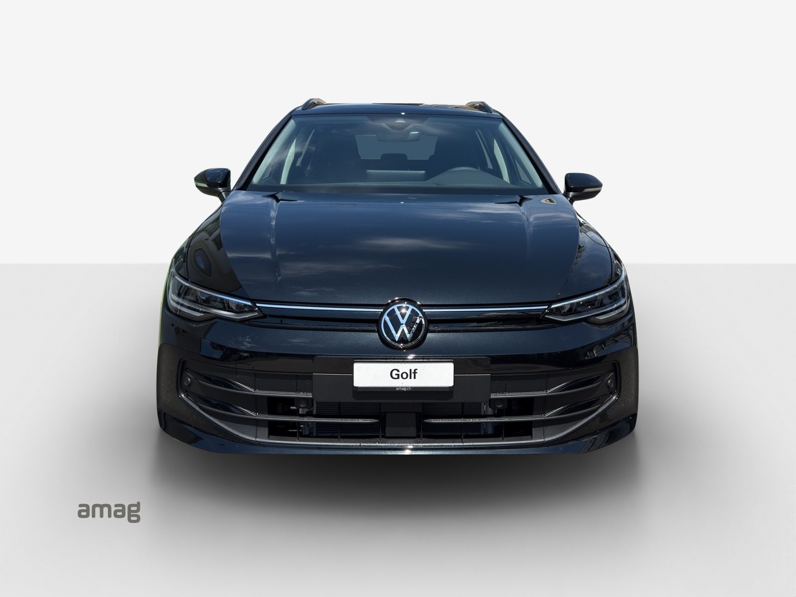 VW Golf Variant PA Basis, Essence, Occasion / Utilisé, Automatique - 7