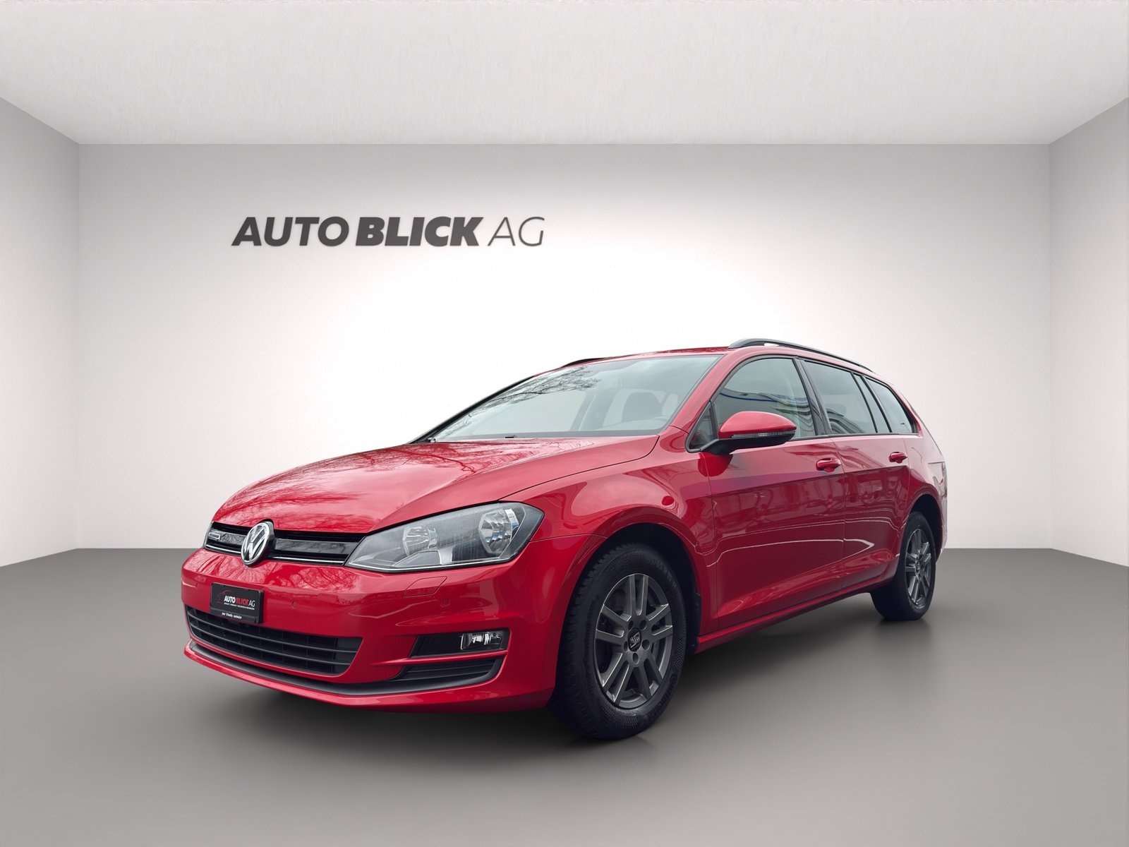 VW Golf Variant 1.4 TGI BlueMotion Comfortline DSG