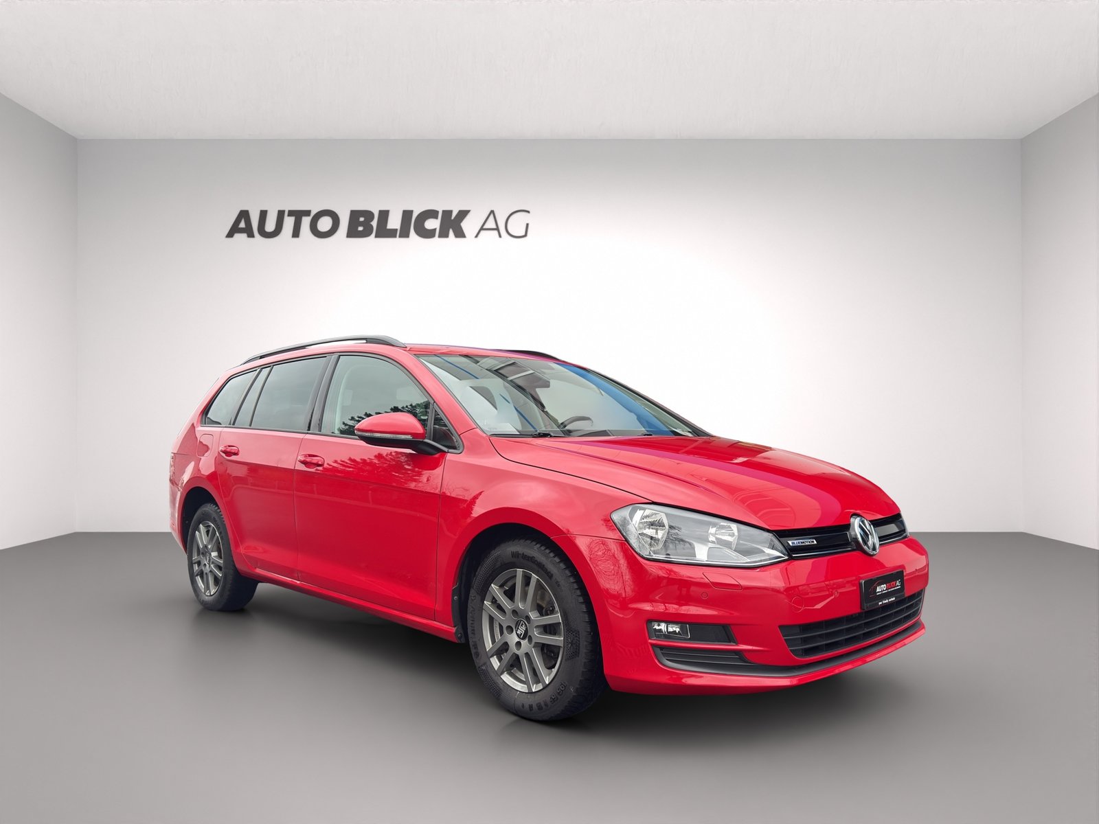 VW Golf Variant 1.4 TGI BlueMotion Comfortline DSG, Occasion / Utilisé, Automatique - 2