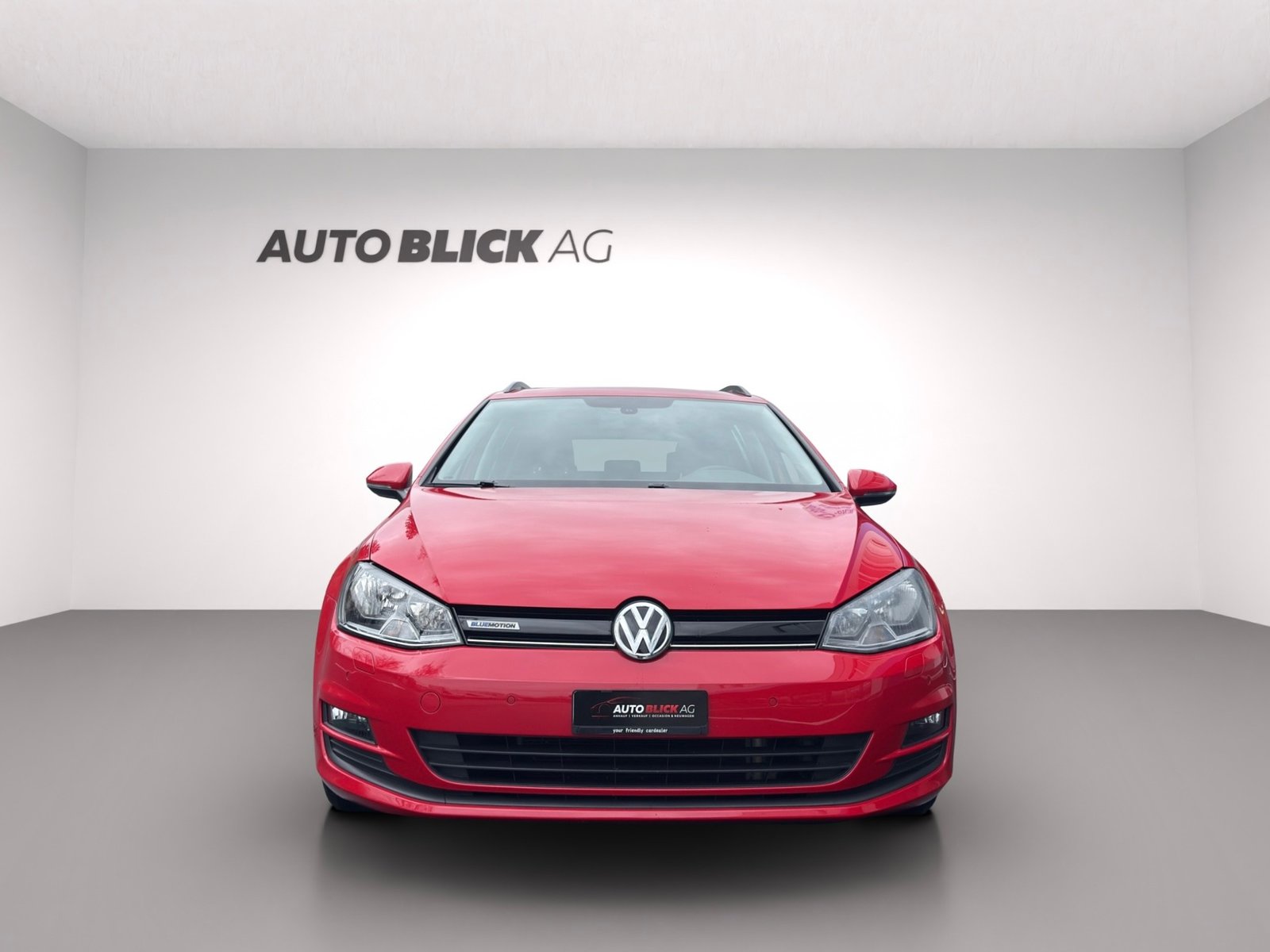 VW Golf Variant 1.4 TGI BlueMotion Comfortline DSG, Occasion / Utilisé, Automatique - 3