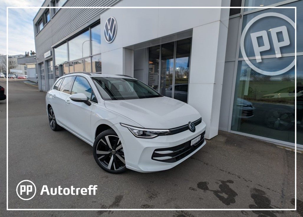 VW Golf Variant PA Style
