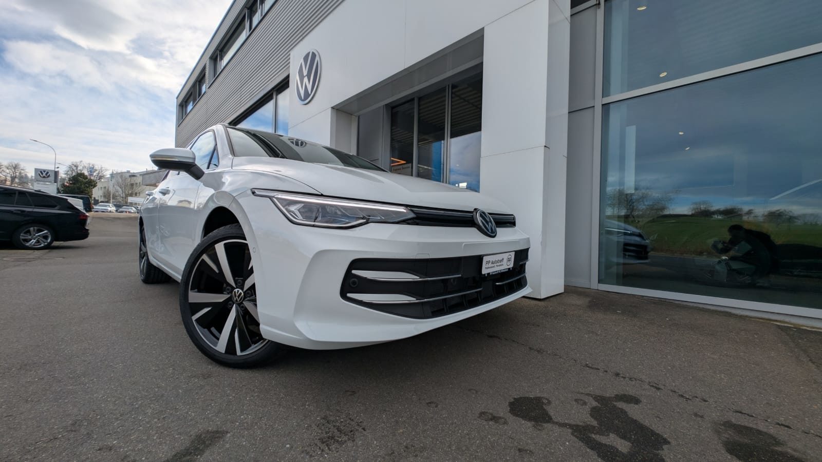 VW Golf Variant PA Style, Petrol, Second hand / Used, Automatic - 2