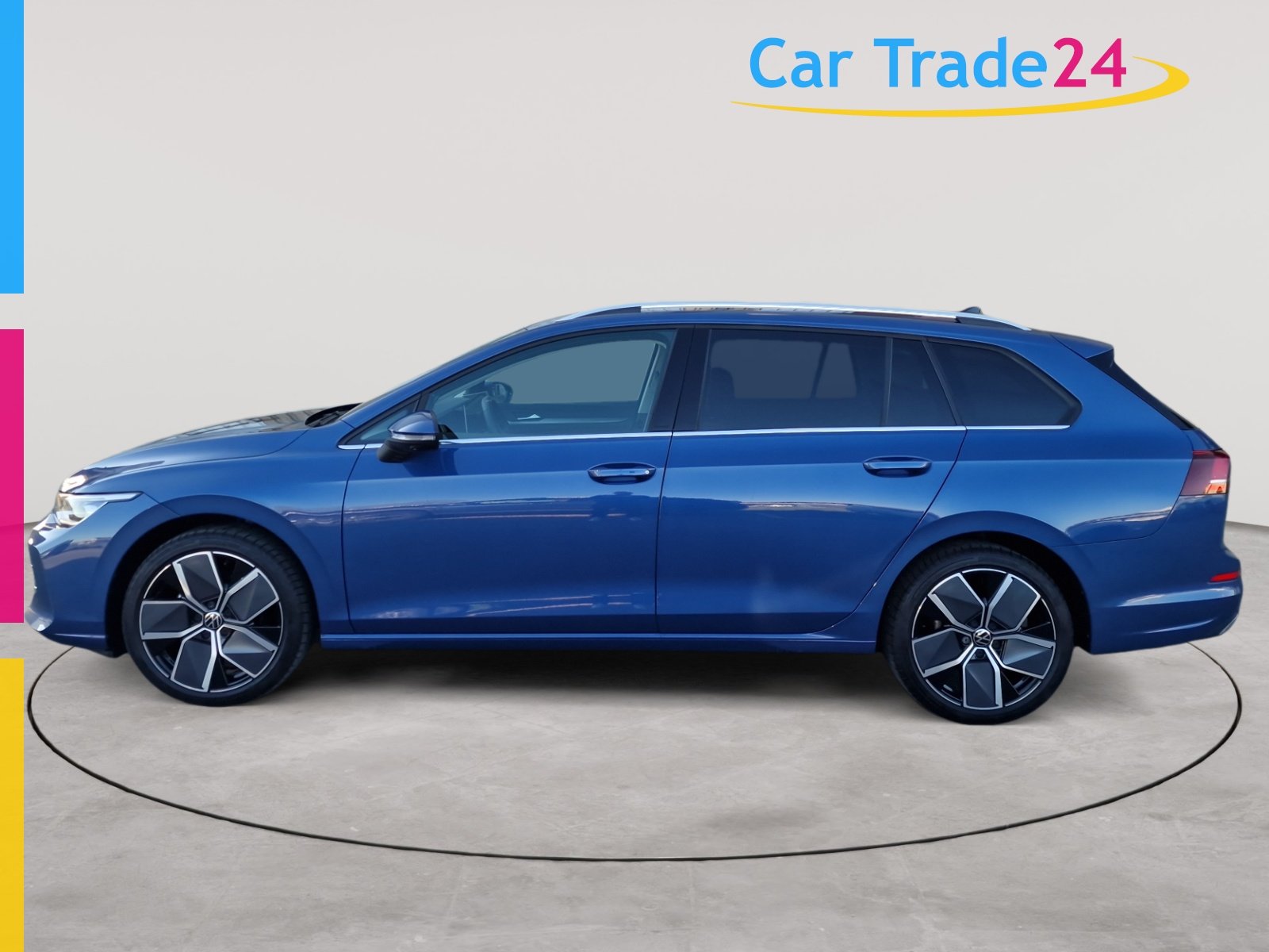 VW Golf Variant 1.5 eTSI mHEV Style DSG Panorama, Hybride Leggero Benzina/Elettrica, Occasioni / Usate, Automatico - 5