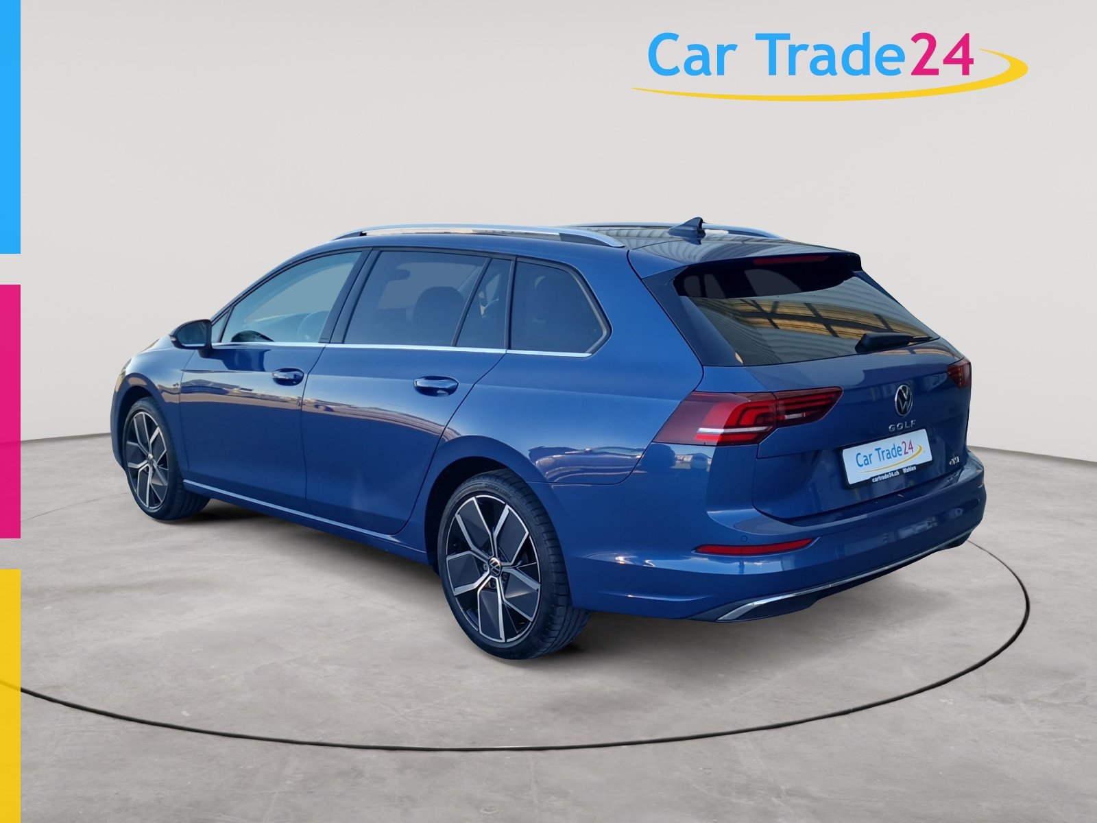 VW Golf Variant 1.5 eTSI mHEV Style DSG Panorama, Hybride Leggero Benzina/Elettrica, Occasioni / Usate, Automatico - 6
