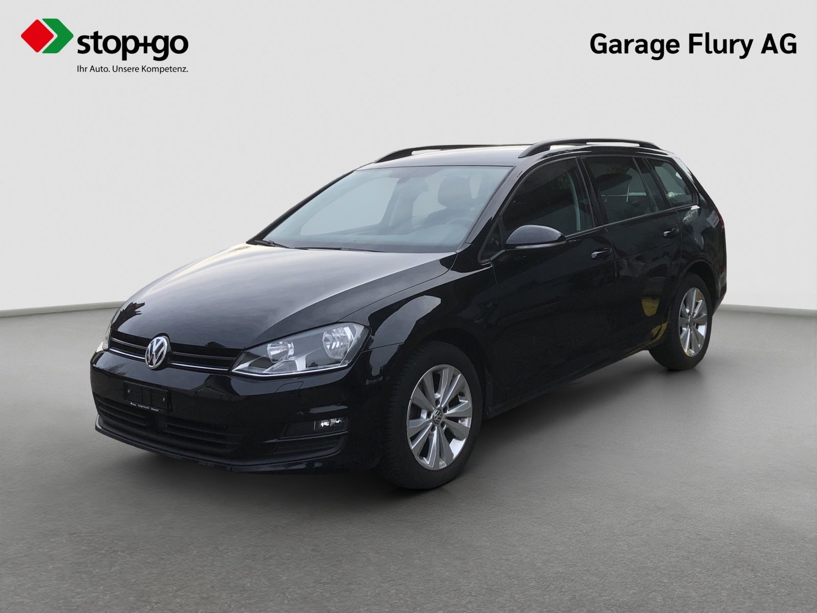 VW Golf Variant 2.0 TDI Highline DSG, Diesel, Occasion / Gebraucht, Automatik - 2