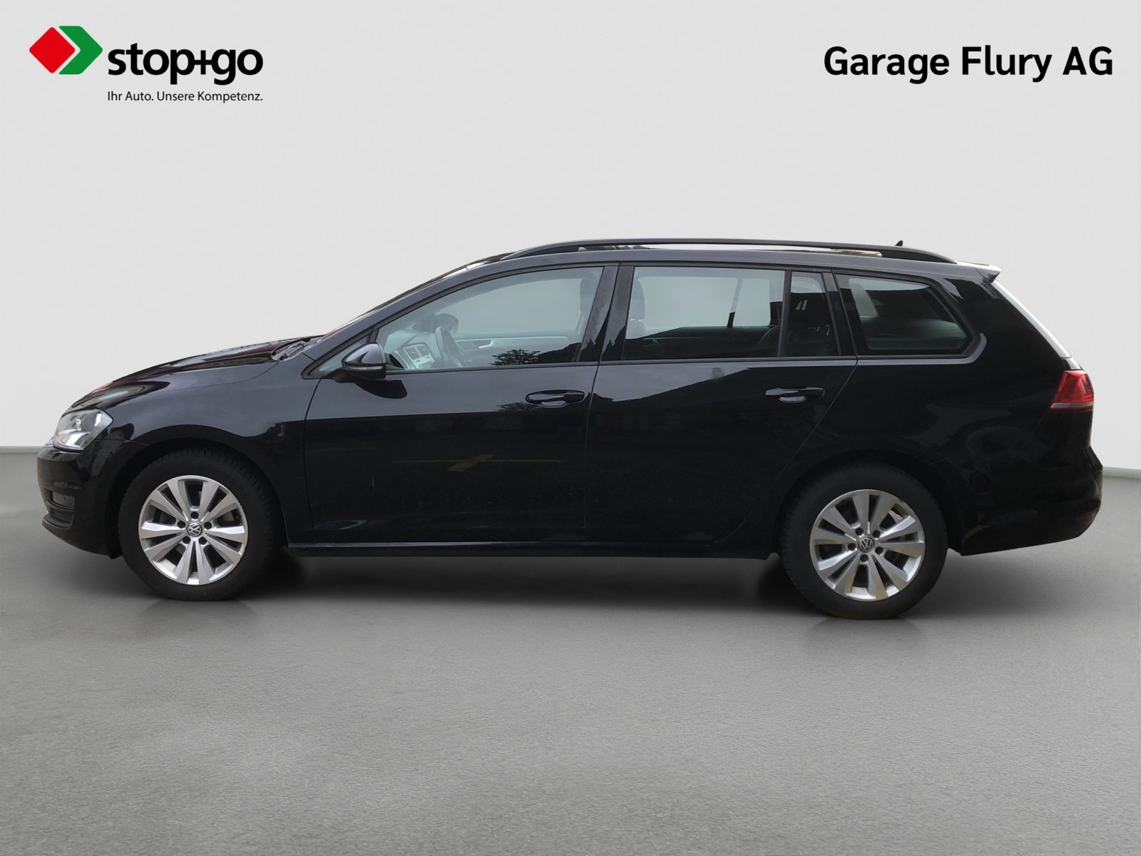 VW Golf Variant 2.0 TDI Highline DSG, Diesel, Occasion / Gebraucht, Automatik - 3