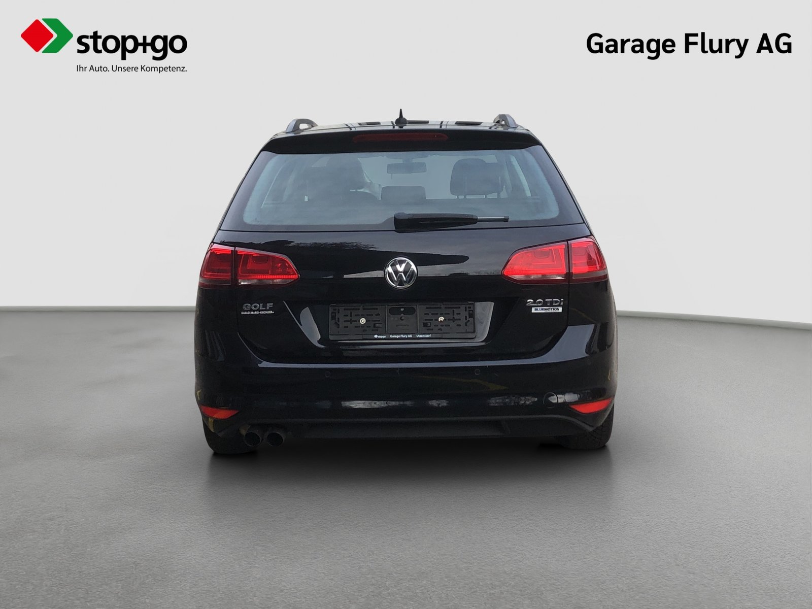 VW Golf Variant 2.0 TDI Highline DSG, Diesel, Occasion / Gebraucht, Automatik - 5