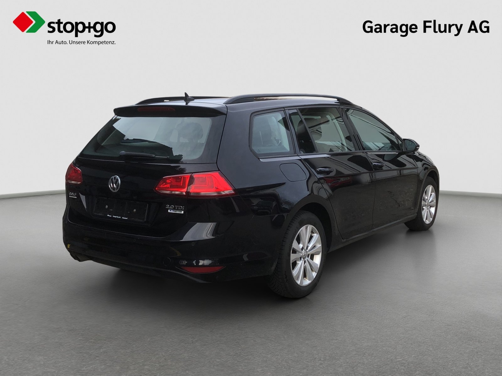 VW Golf Variant 2.0 TDI Highline DSG, Diesel, Occasion / Gebraucht, Automatik - 6